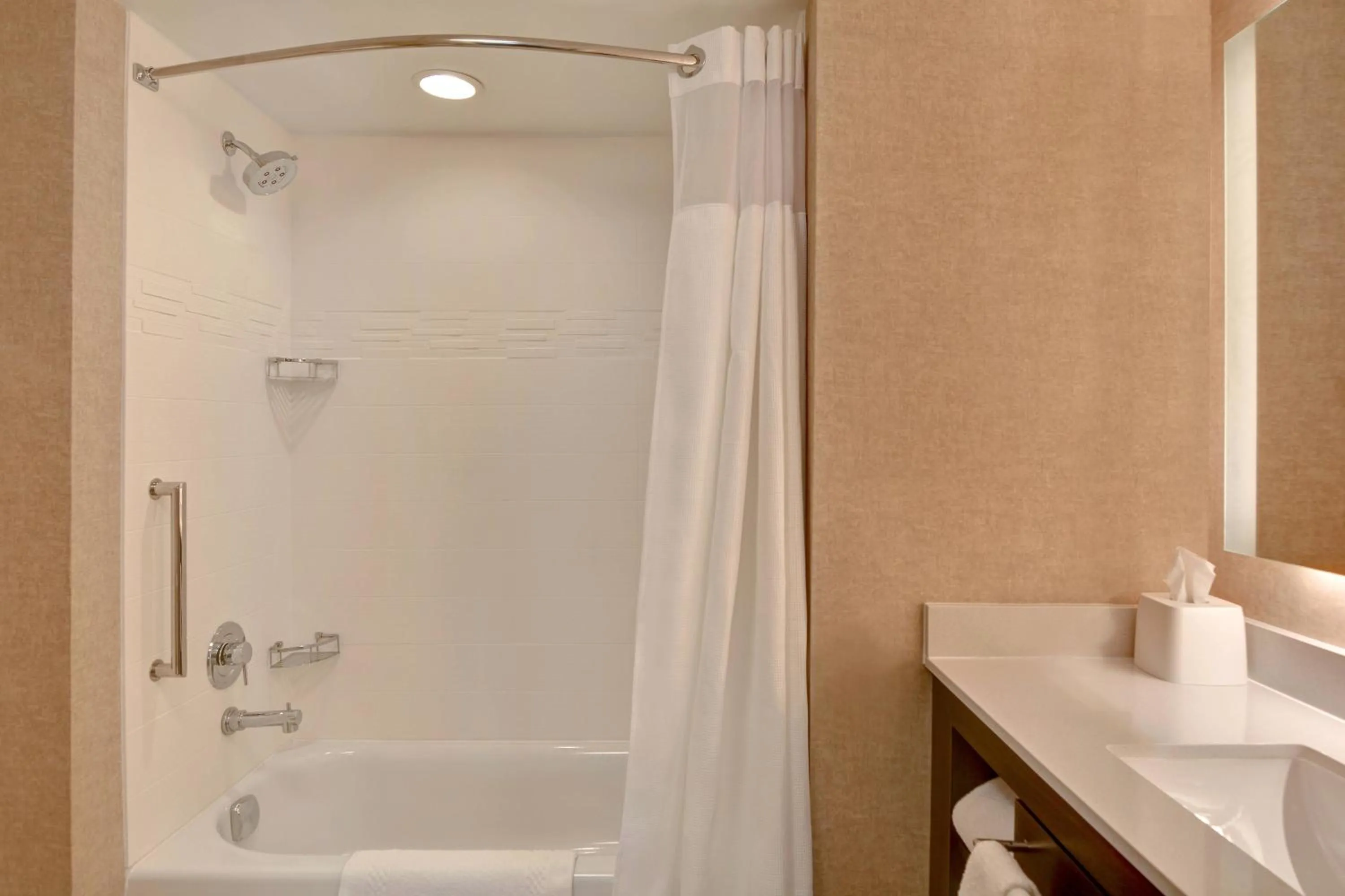 Bathroom in Residence Inn by Marriott Fort Walton Beach