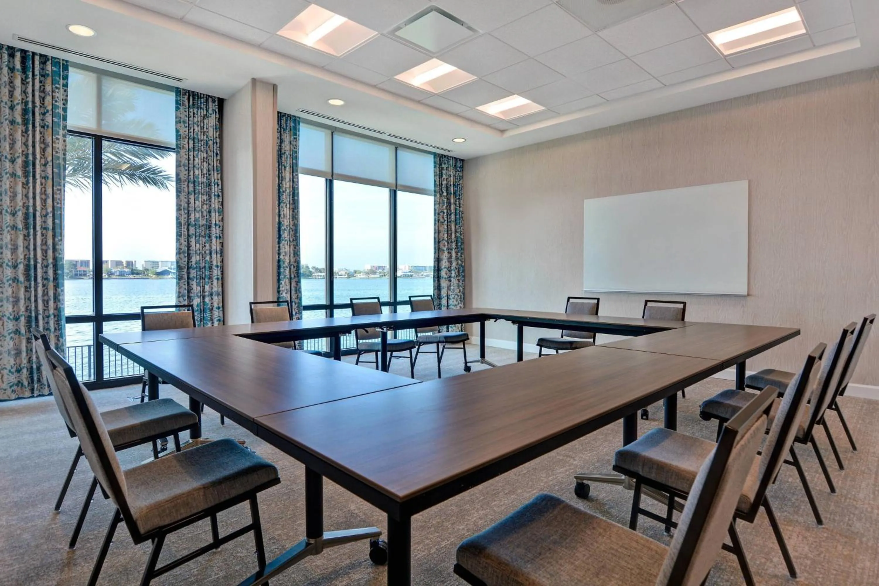 Meeting/conference room in Residence Inn by Marriott Fort Walton Beach
