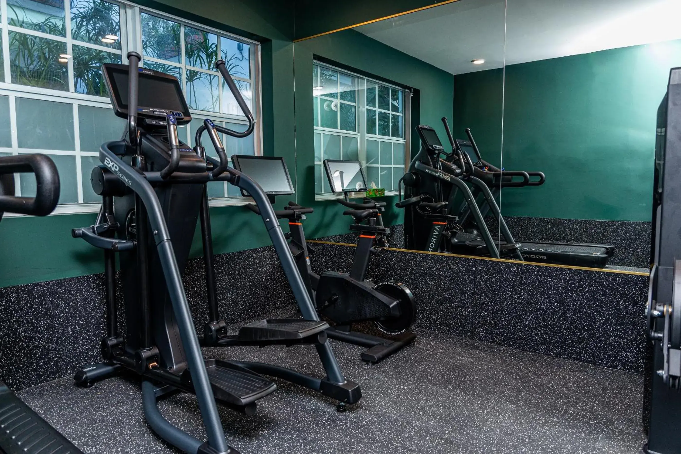Fitness centre/facilities in Esme Miami Beach Fitness centre/facilities in Esme Miami Beach