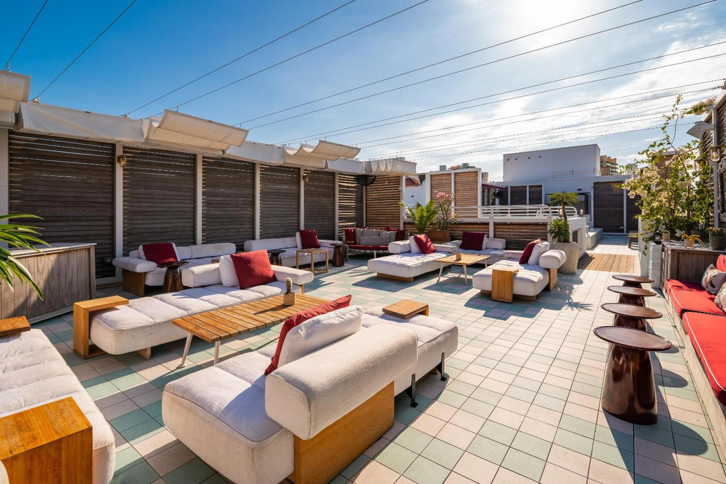 Lounge or bar in Esme Miami Beach