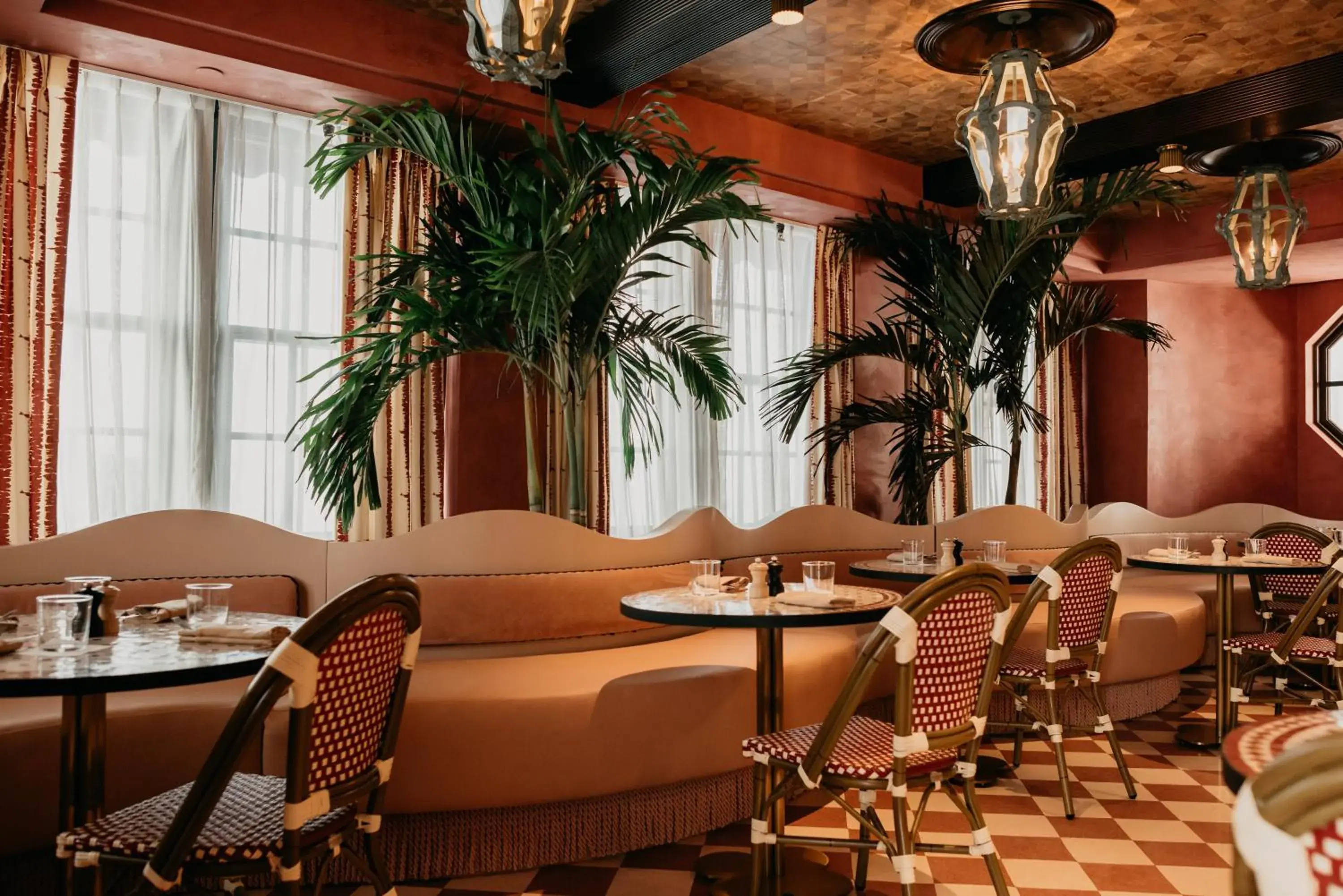 Restaurant/places to eat in Esme Miami Beach Restaurant/places to eat in Esme Miami Beach