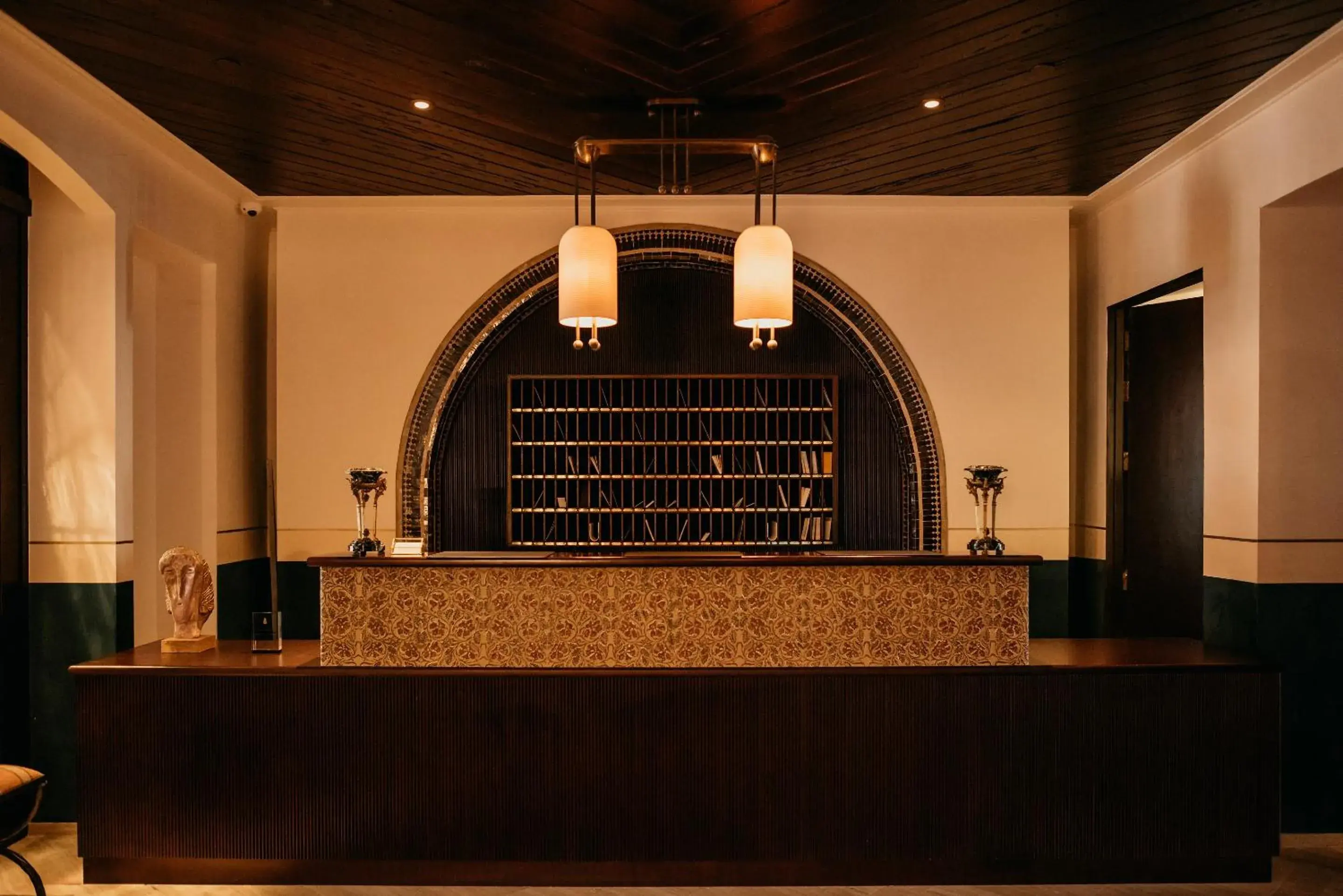 Lobby or reception in Esme Miami Beach Lobby or reception in Esme Miami Beach