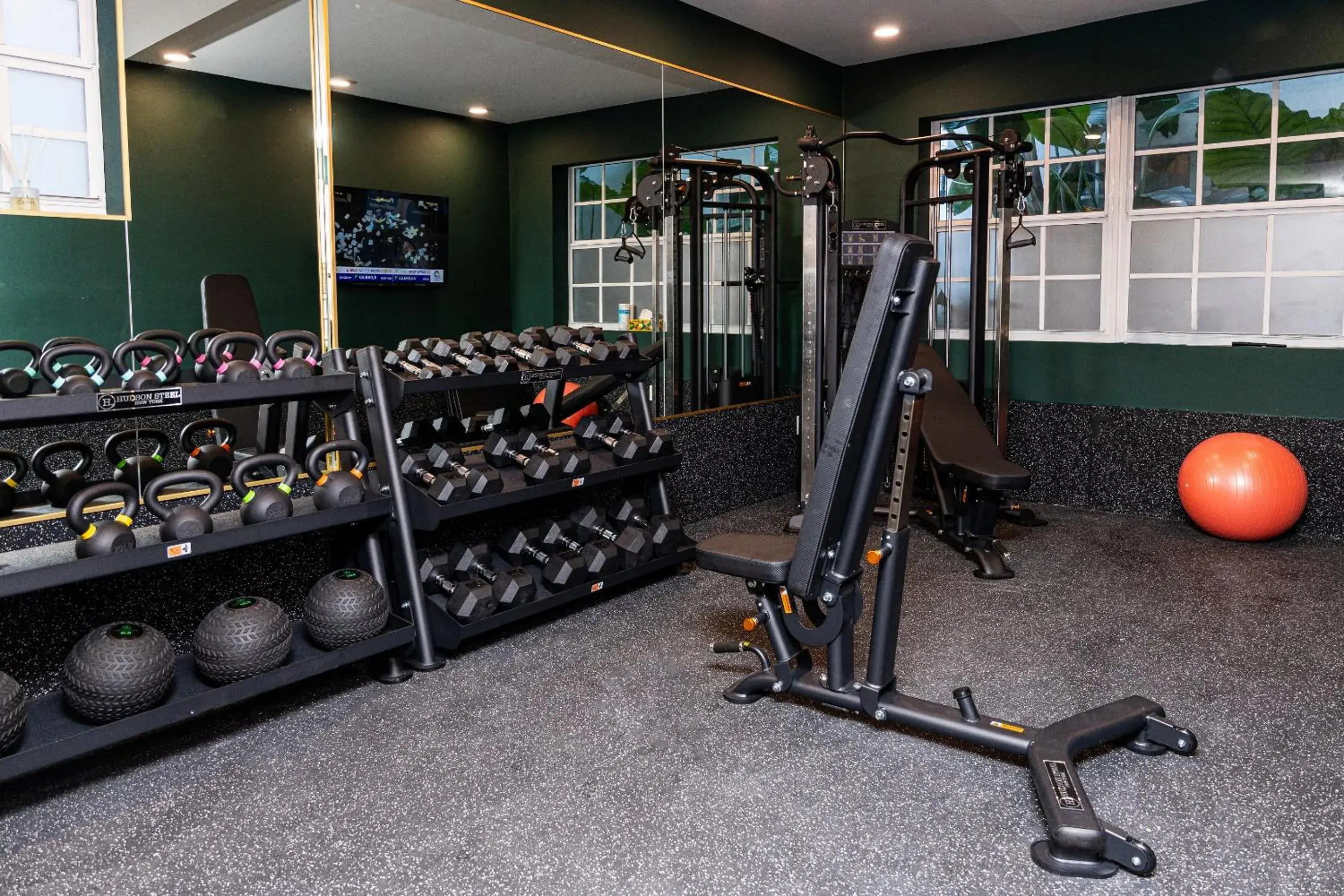 Fitness centre/facilities in Esme Miami Beach Fitness centre/facilities in Esme Miami Beach