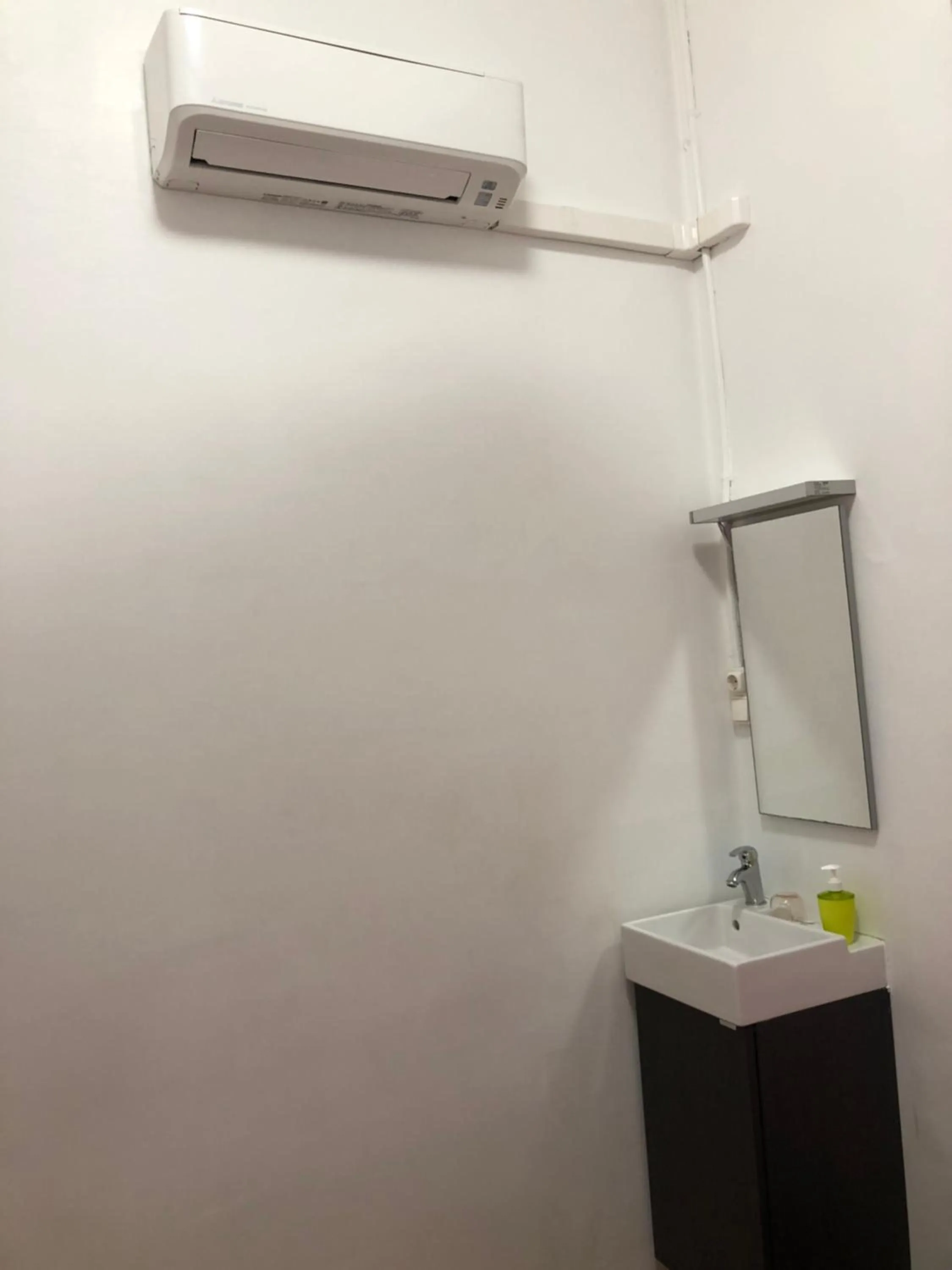 Decorative detail in Hostal MiMi Las Ramblas