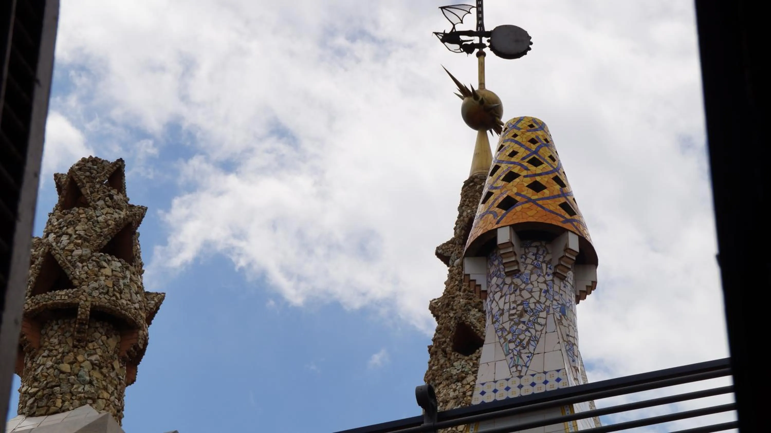 Nearby landmark in Hostal MiMi Las Ramblas