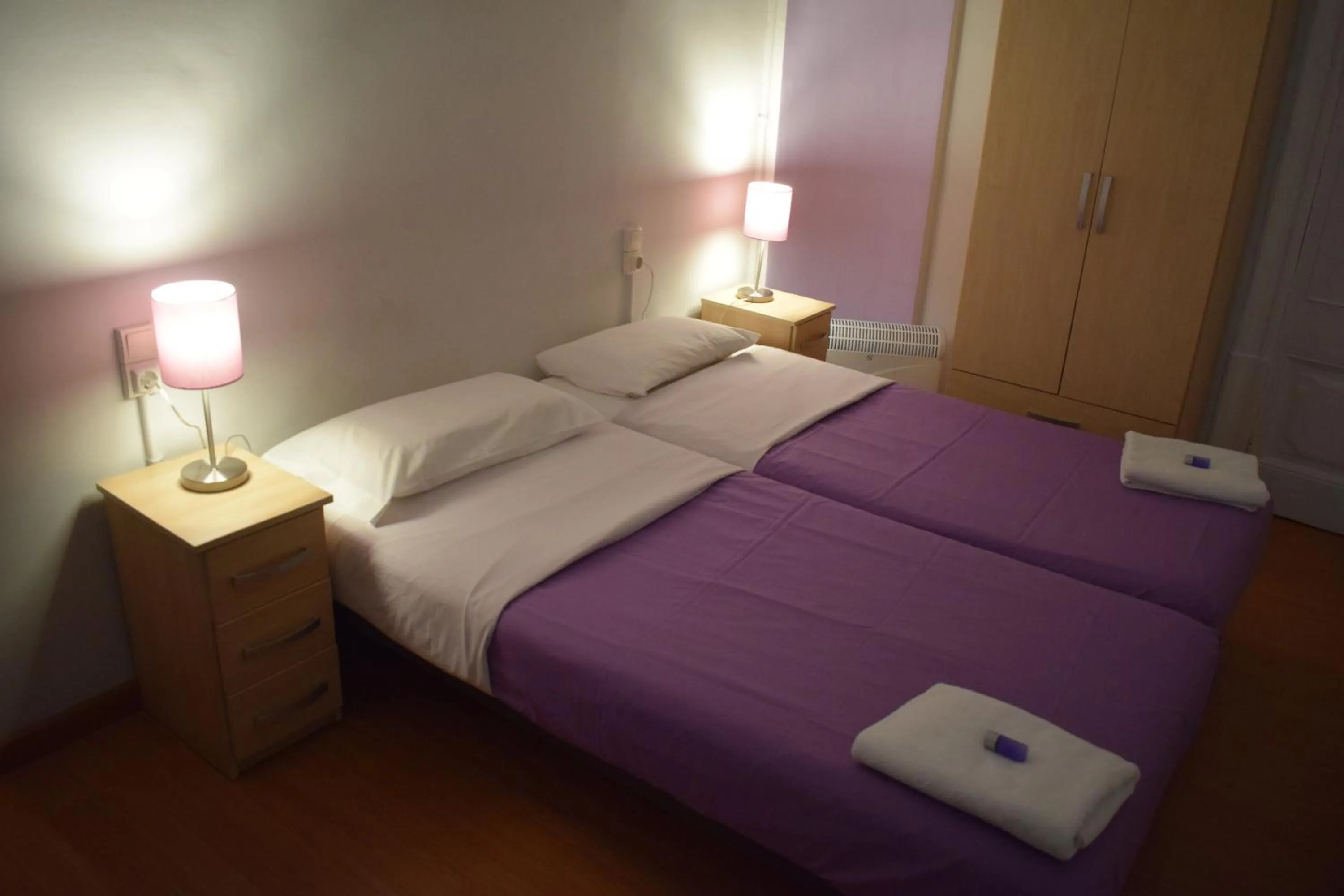 Photo of the whole room, Bed in Hostal MiMi Las Ramblas