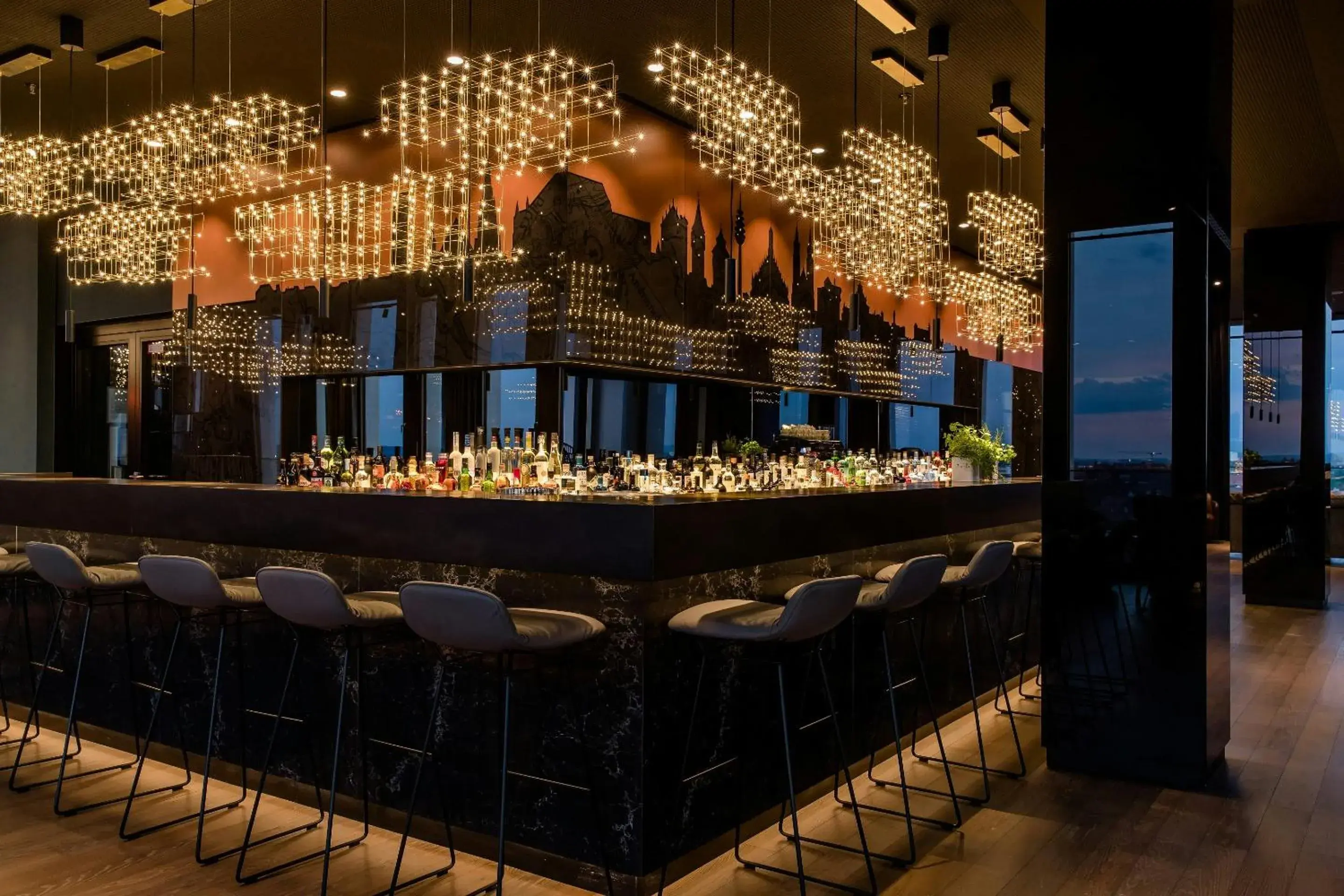 The Cloud One Nürnberg, by the Motel One Group The Cloud One Nürnberg, by the Motel One Group