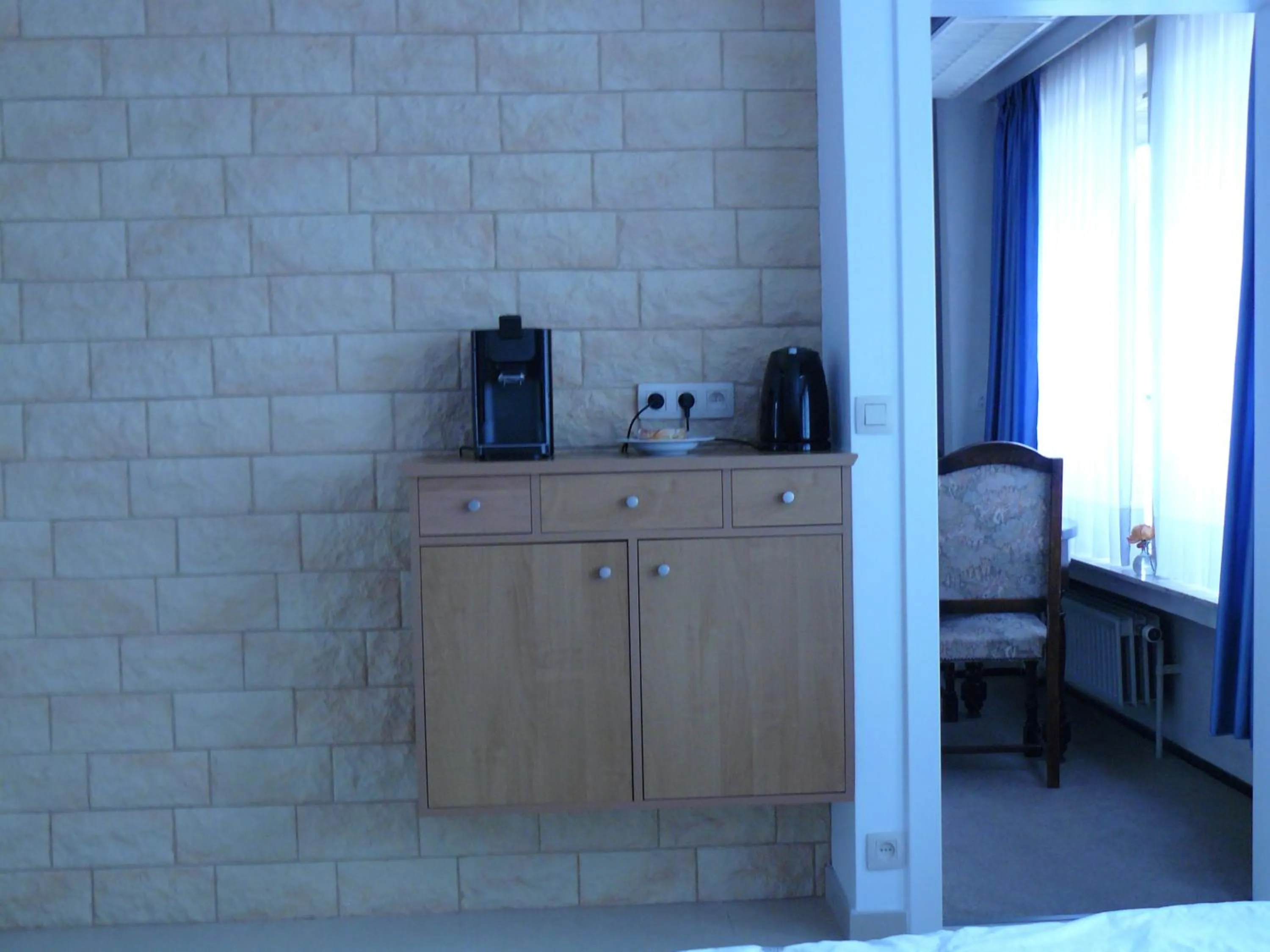 Standard Double Room in Villa De Keyser