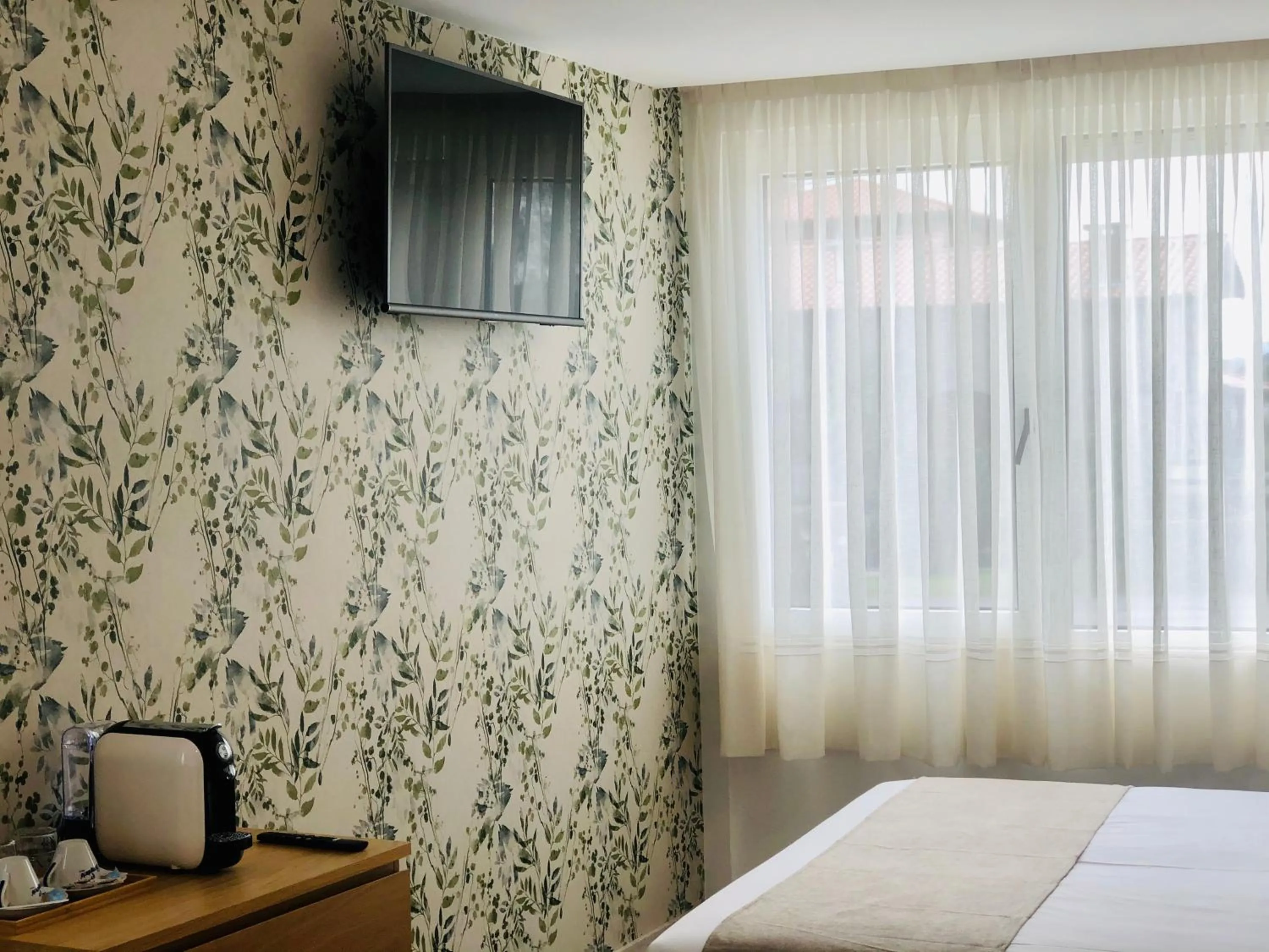 Bedroom, Bed in Hotel Finca Alcamino