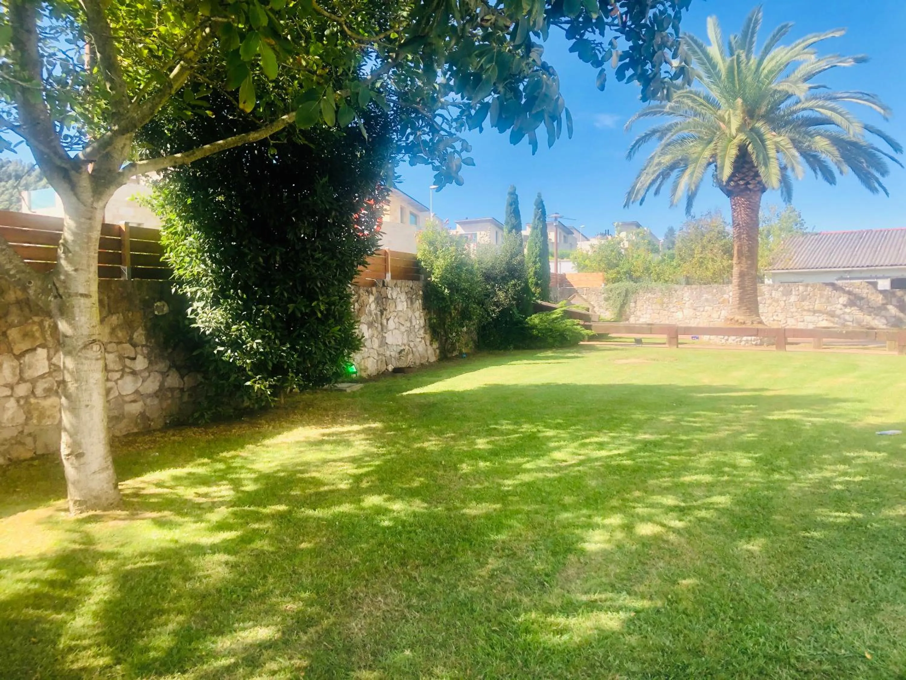 Property building in Hotel Finca Alcamino