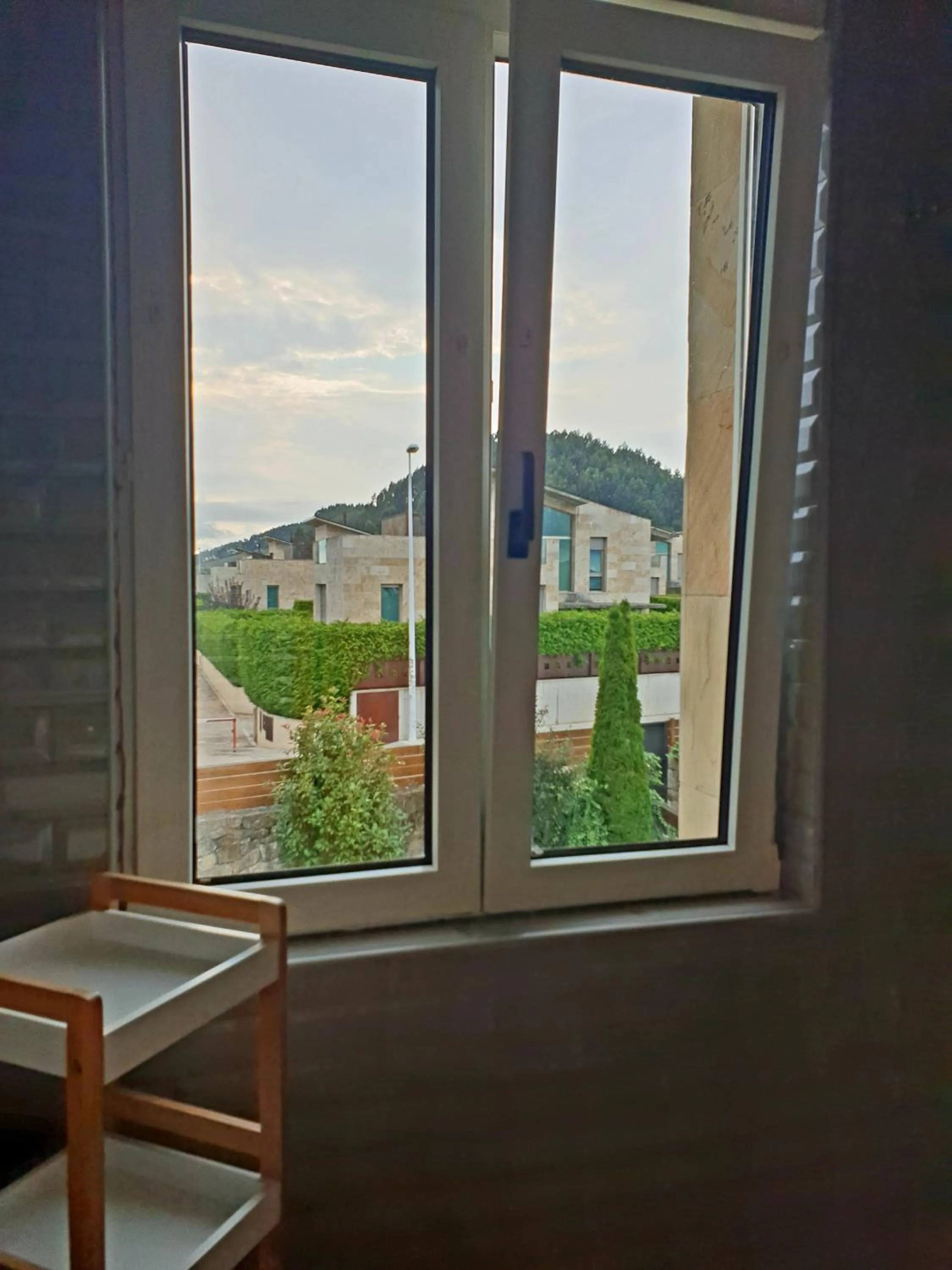 View (from property/room) in Hotel Finca Alcamino