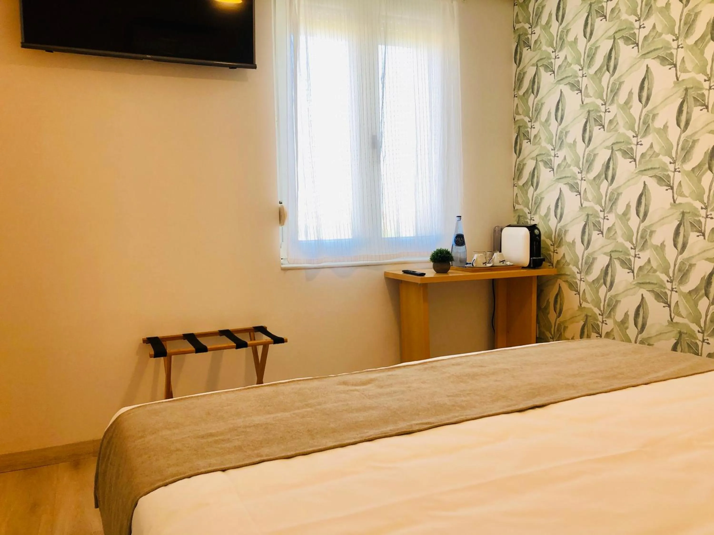 Bedroom, Bed in Hotel Finca Alcamino