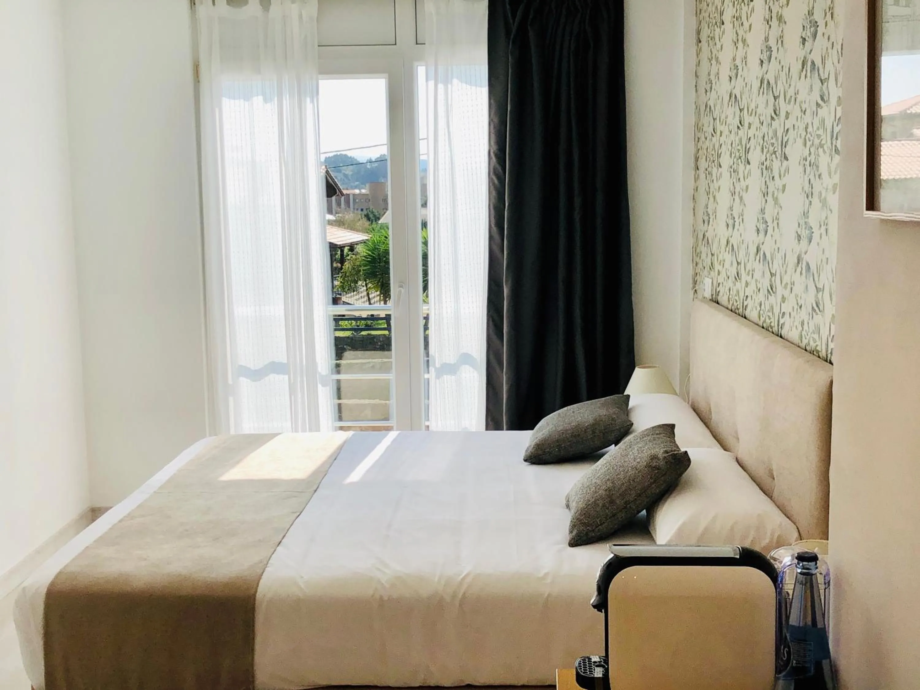 Bedroom, Bed in Hotel Finca Alcamino