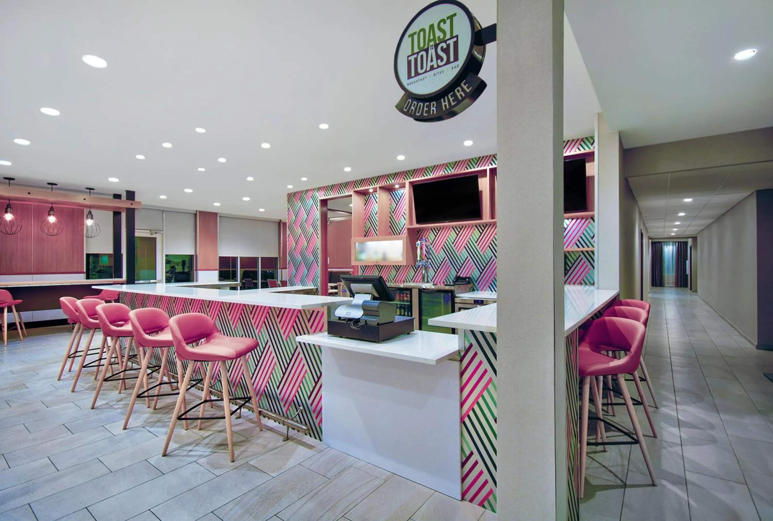 Restaurant/places to eat in Holiday Inn - Erie by IHG