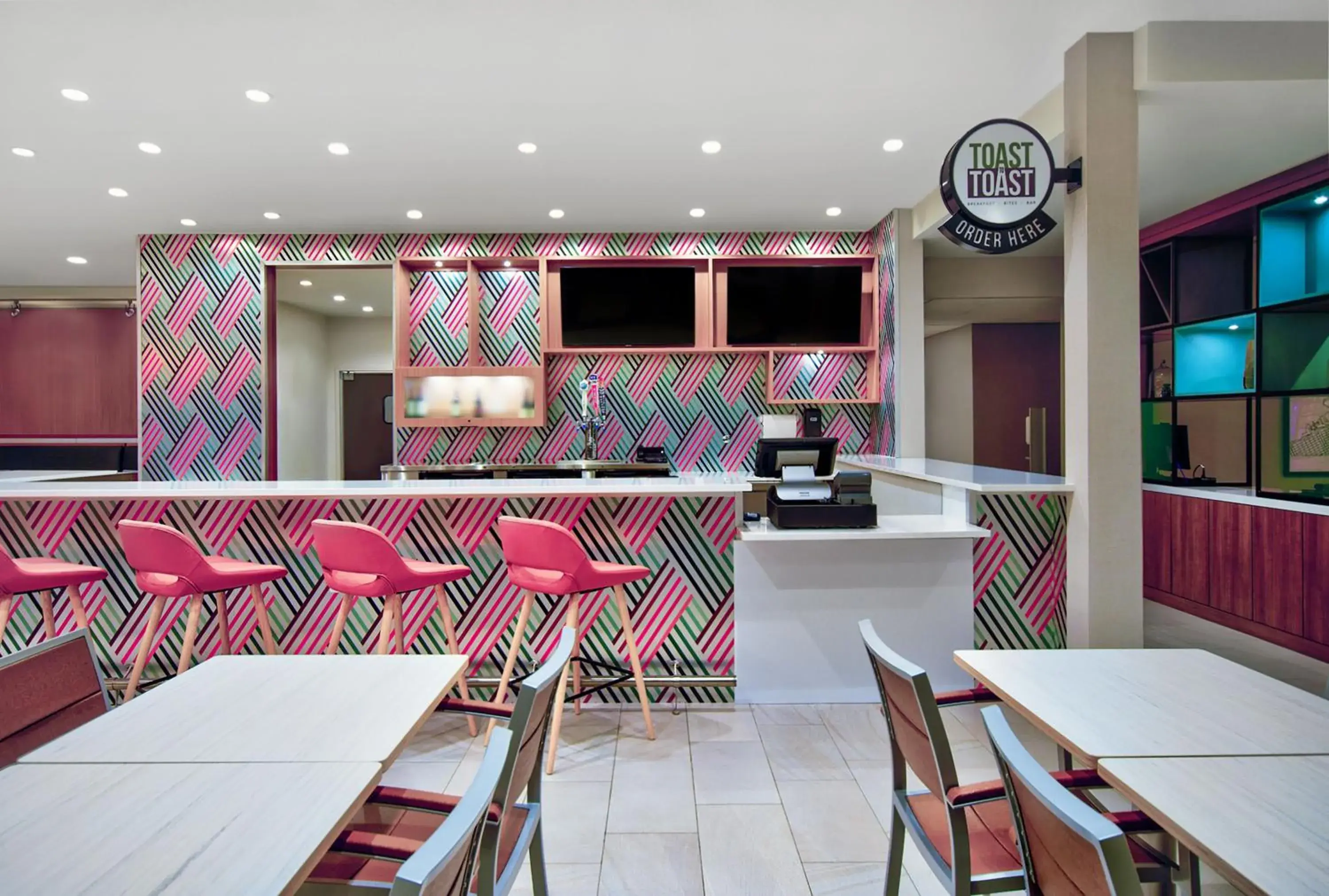 Restaurant/places to eat in Holiday Inn - Erie by IHG Restaurant/places to eat in Holiday Inn - Erie by IHG