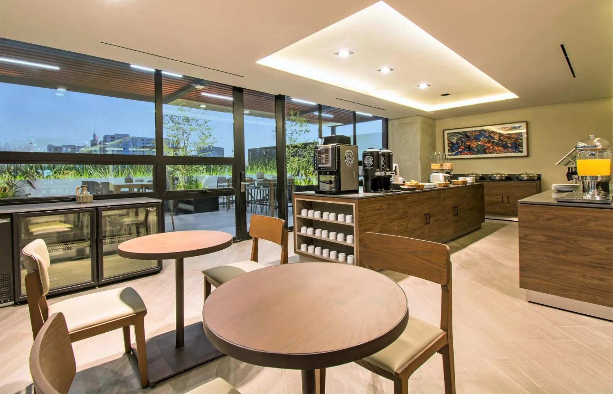 Breakfast in Staybridge Suites - Guadalajara Novena by IHG