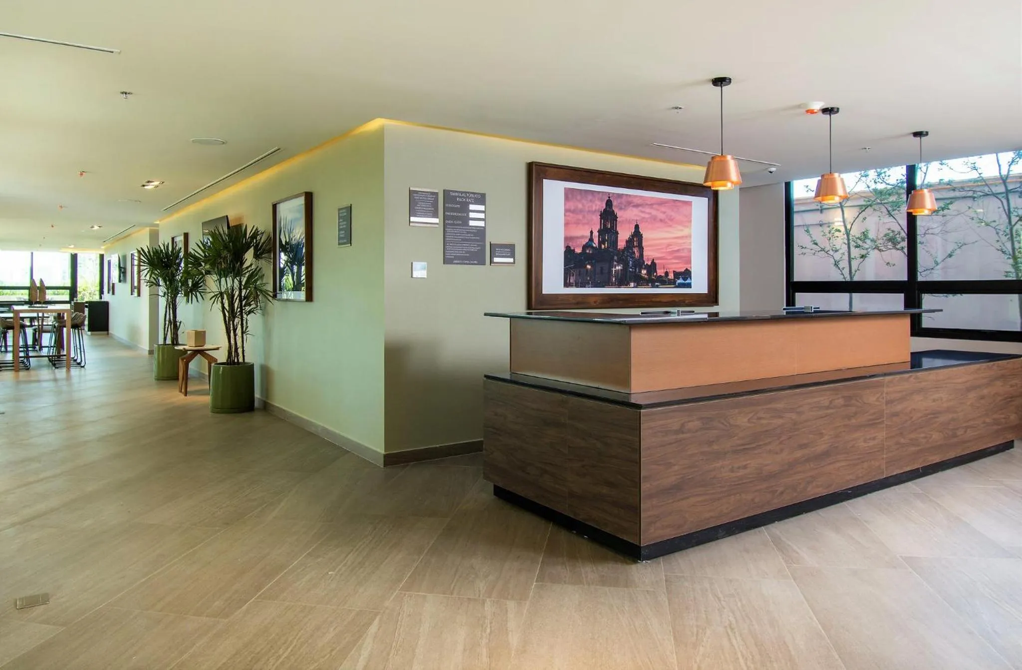 Property building in Staybridge Suites - Guadalajara Novena by IHG