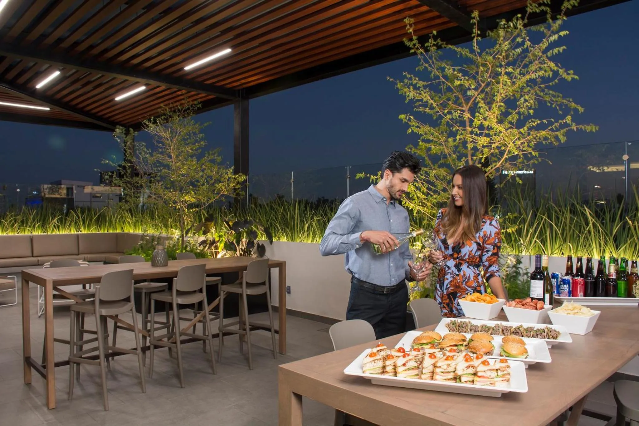 Fitness centre/facilities in Staybridge Suites - Guadalajara Novena by IHG