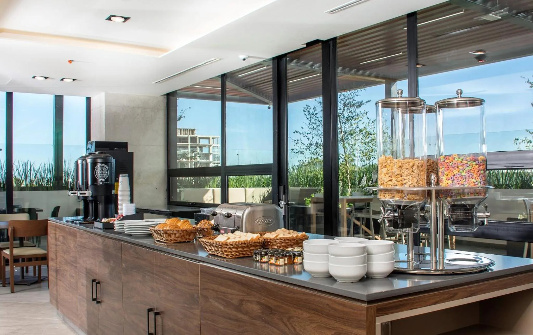 Breakfast in Staybridge Suites - Guadalajara Novena by IHG