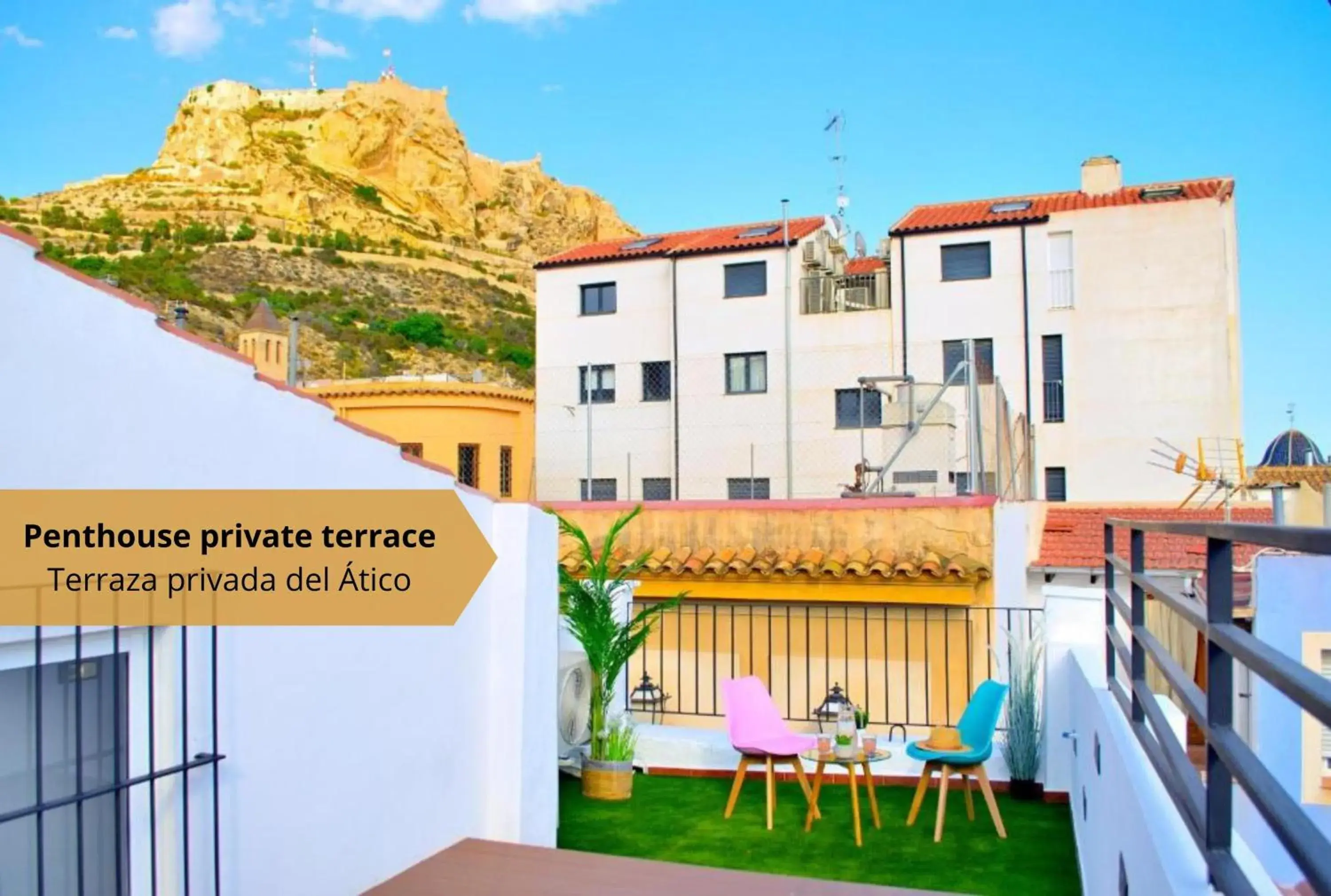 ABAL Apartments - Barrio ABAL Apartments - Barrio