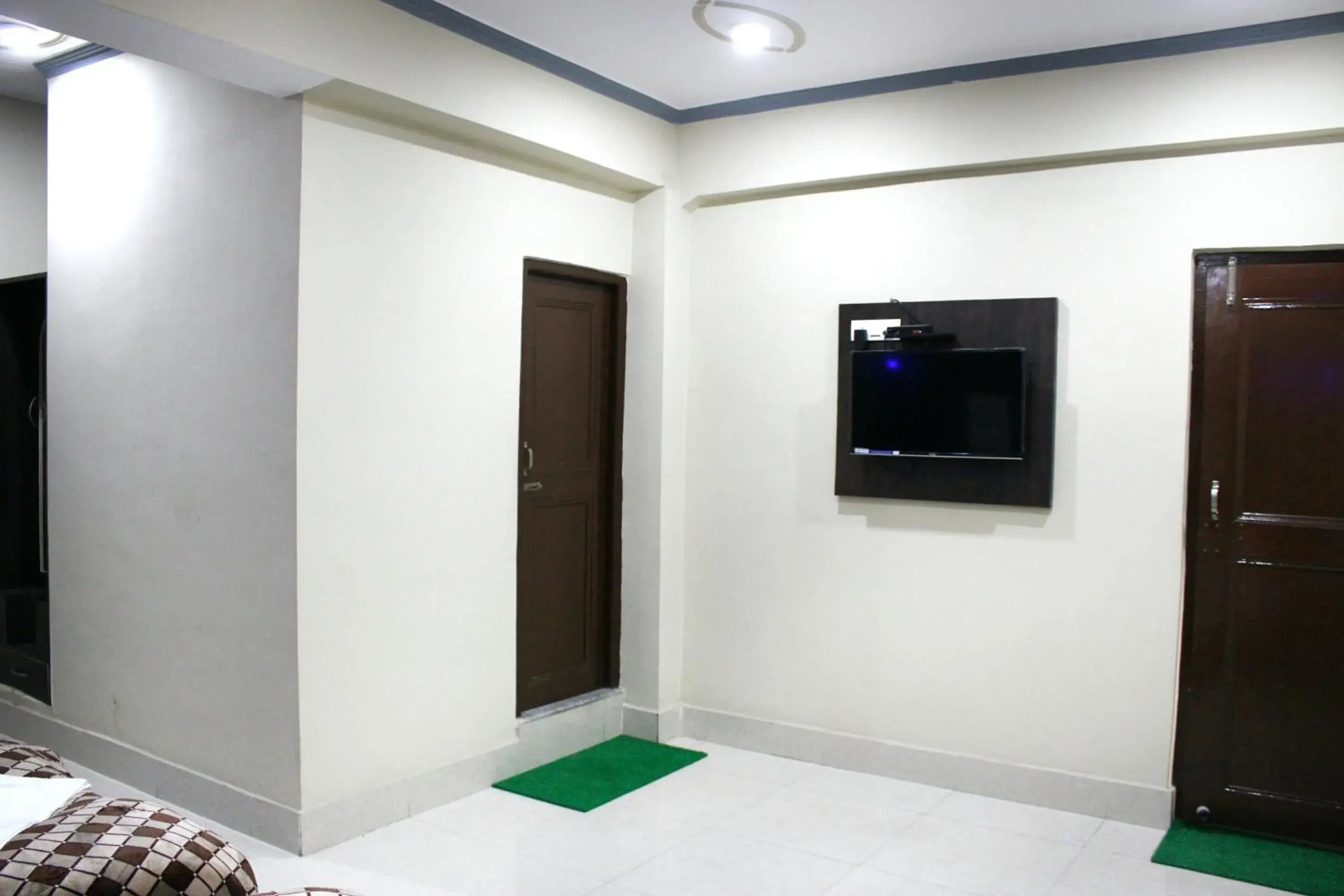 Bedroom in Hotel Samar Bedroom in Hotel Samar