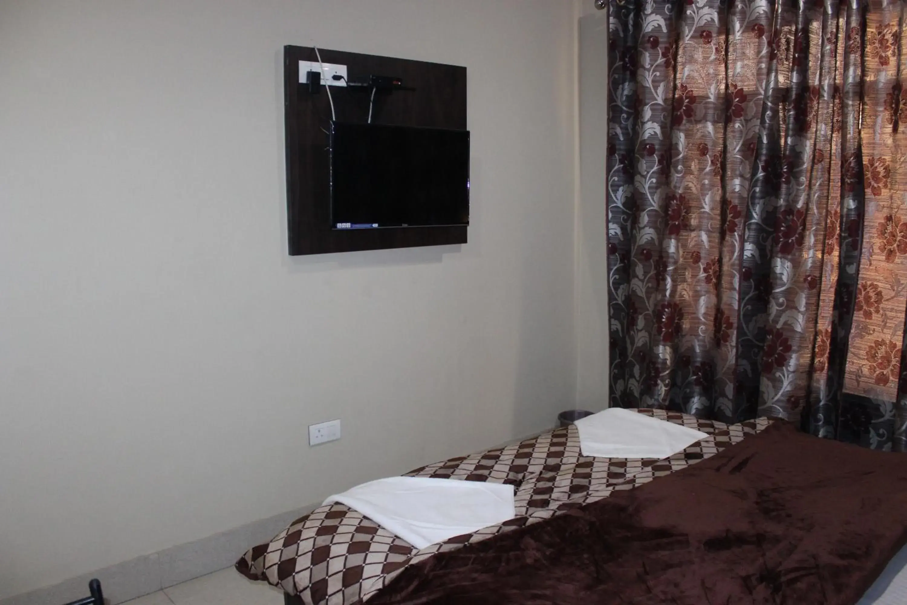 Bedroom, Bed in Hotel Samar Bedroom, Bed in Hotel Samar