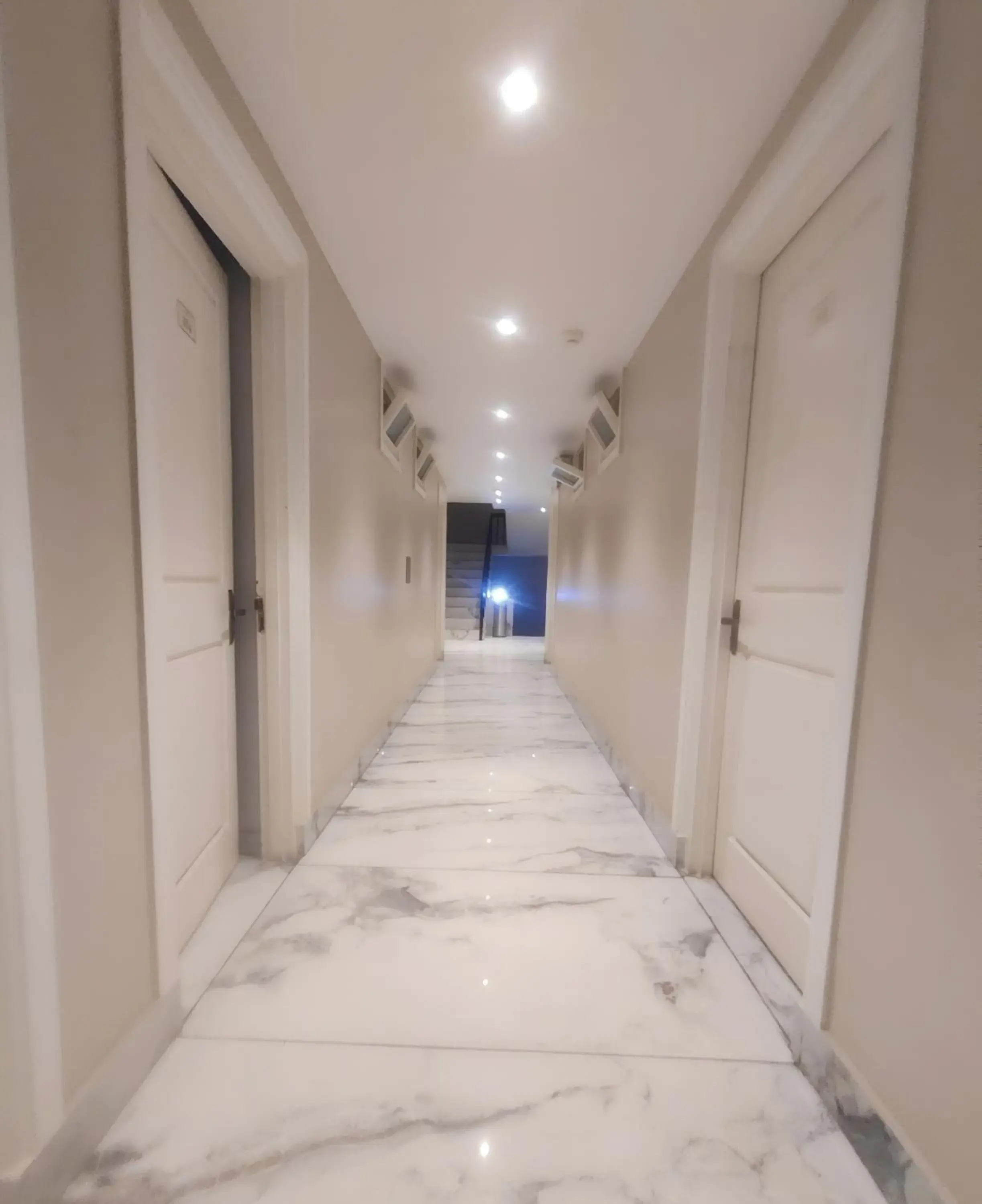 Lobby or reception in Hotel Samar Lobby or reception in Hotel Samar