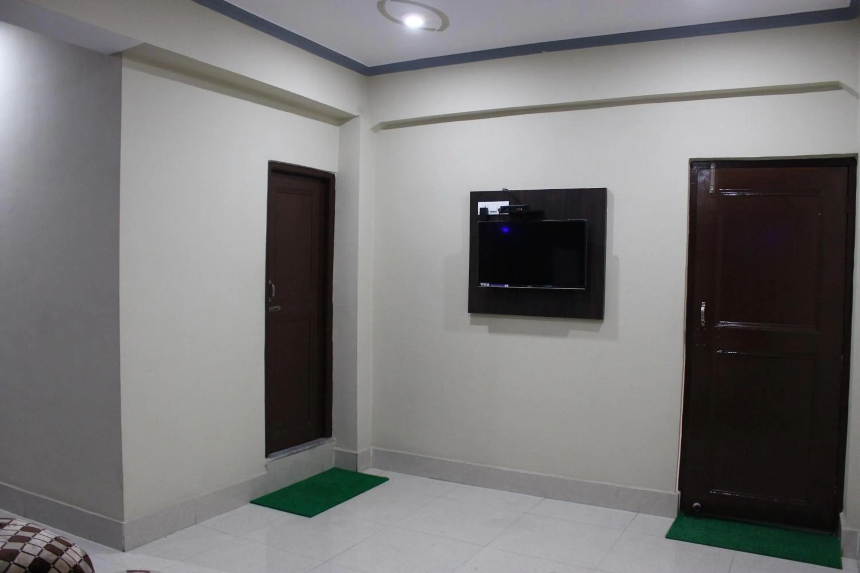 Bedroom in Hotel Samar