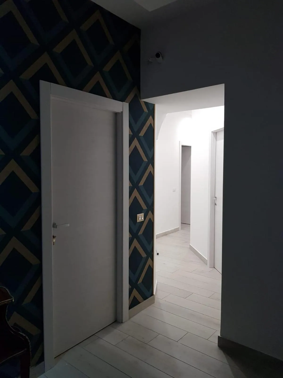 Lobby or reception in B&B Miglio Sacro