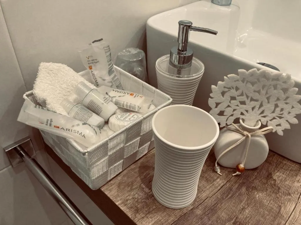 Staff in B&B Miglio Sacro