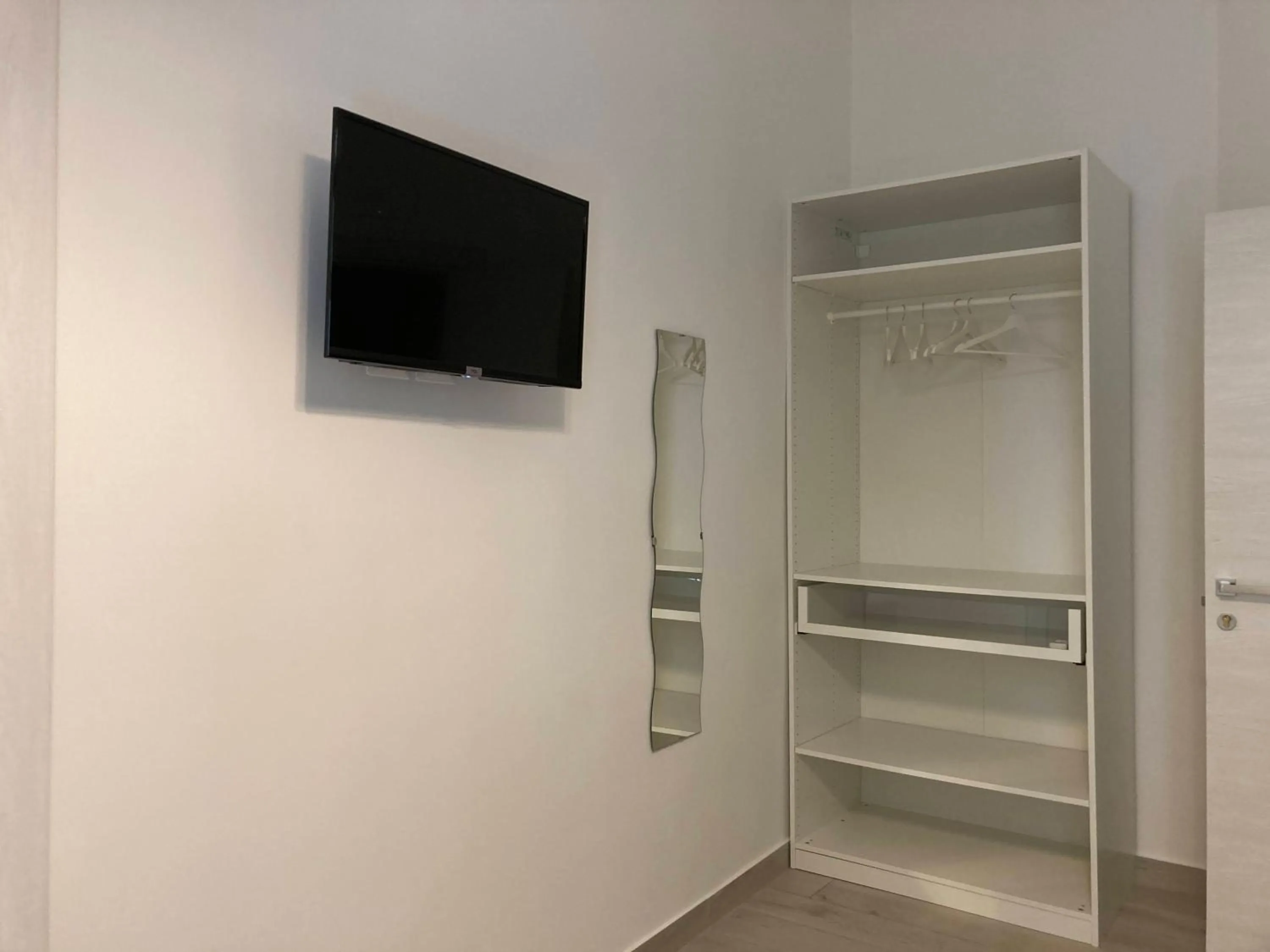 TV and multimedia in B&B Miglio Sacro