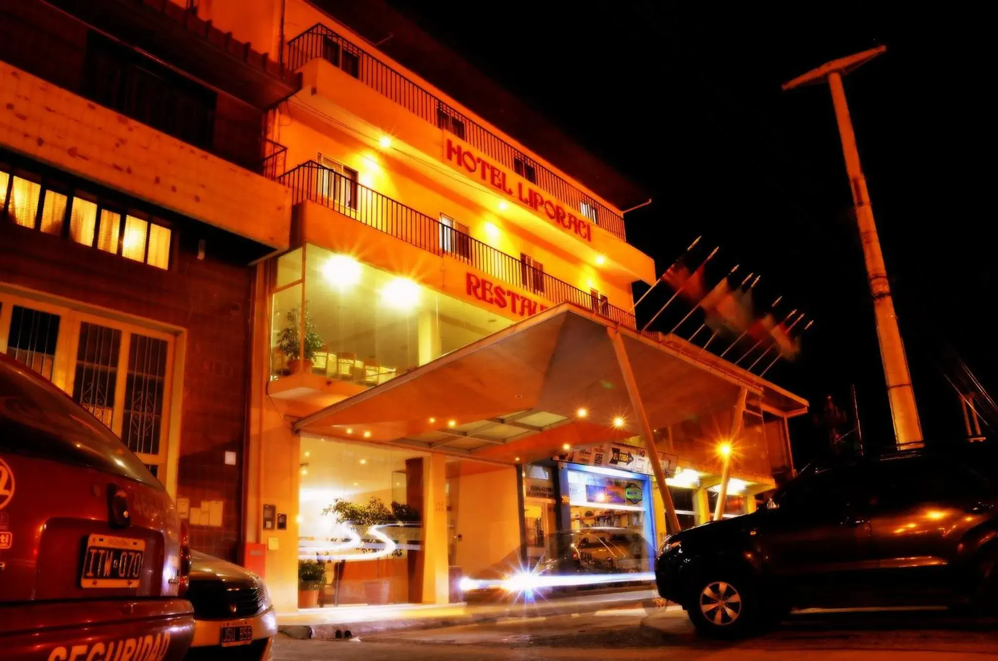 Hotel Liporaci Hotel Liporaci