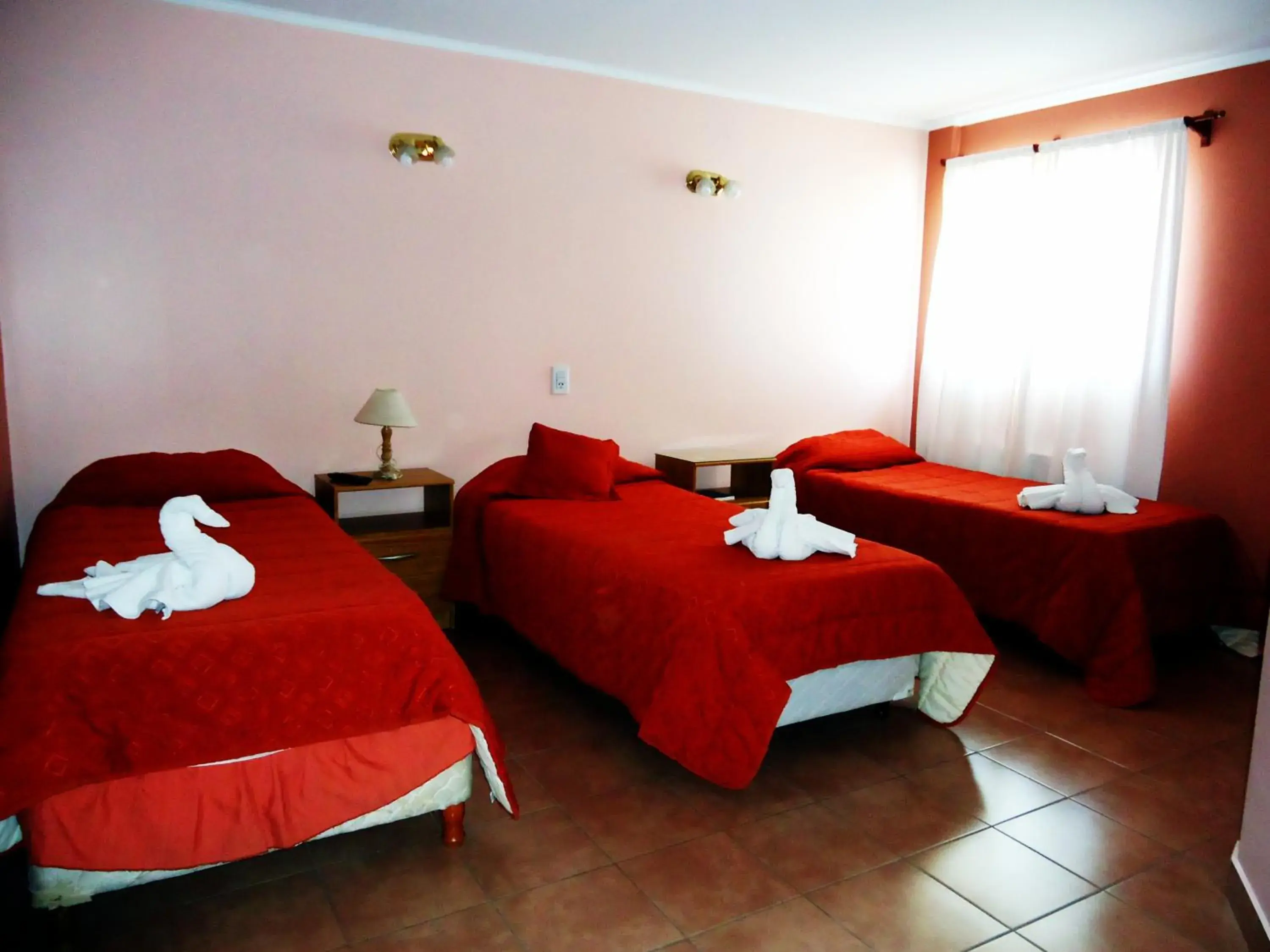 Comfort Triple Room in Hotel Liporaci Comfort Triple Room in Hotel Liporaci