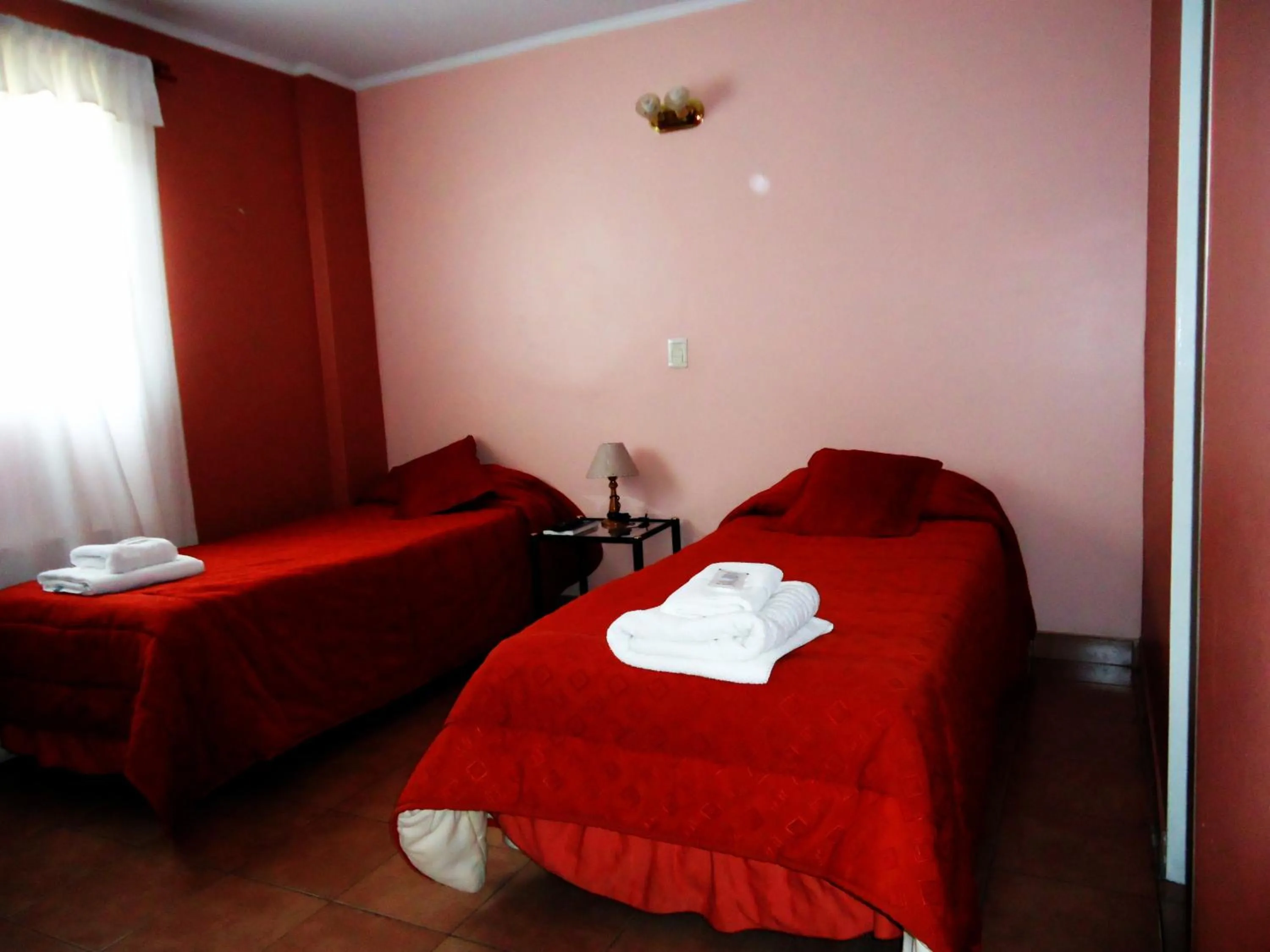 Single Room in Hotel Liporaci
