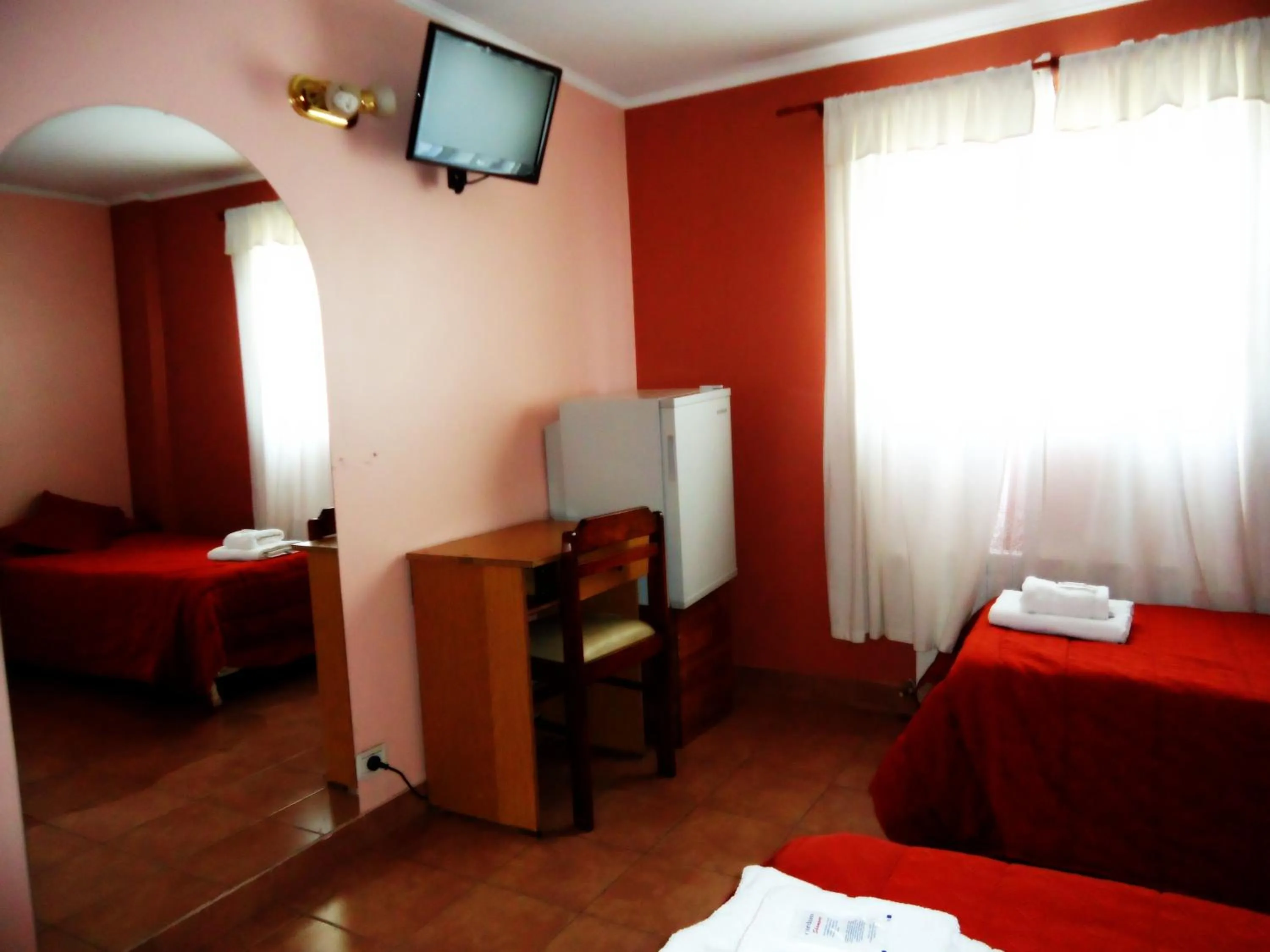 Single Room in Hotel Liporaci