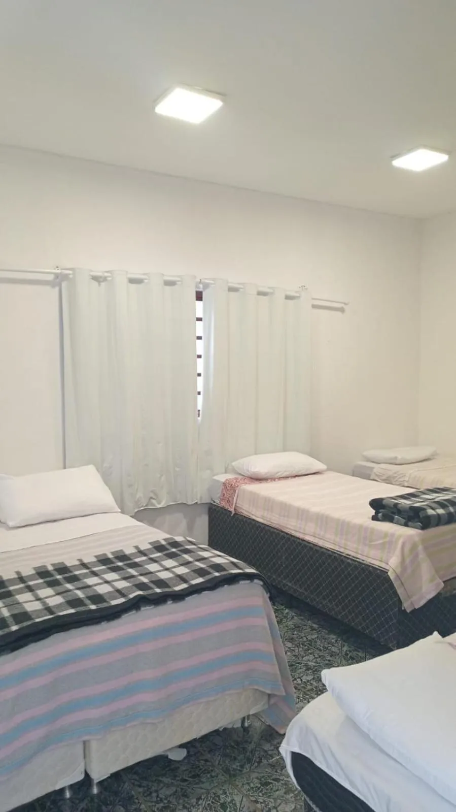 Bed in ANC BOSQUE - 4min do Parque Capivari