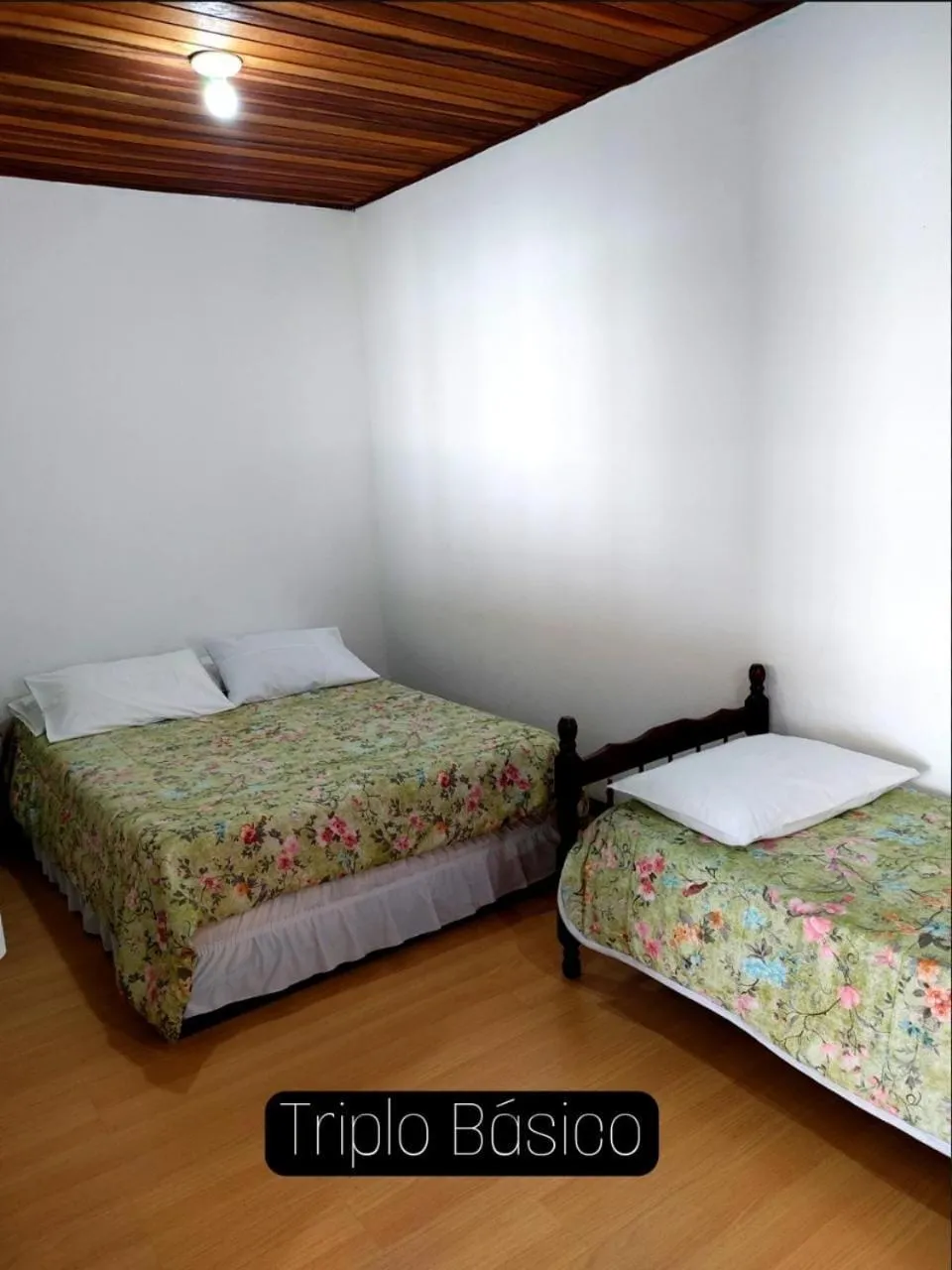 Bed in ANC BOSQUE - 4min do Parque Capivari