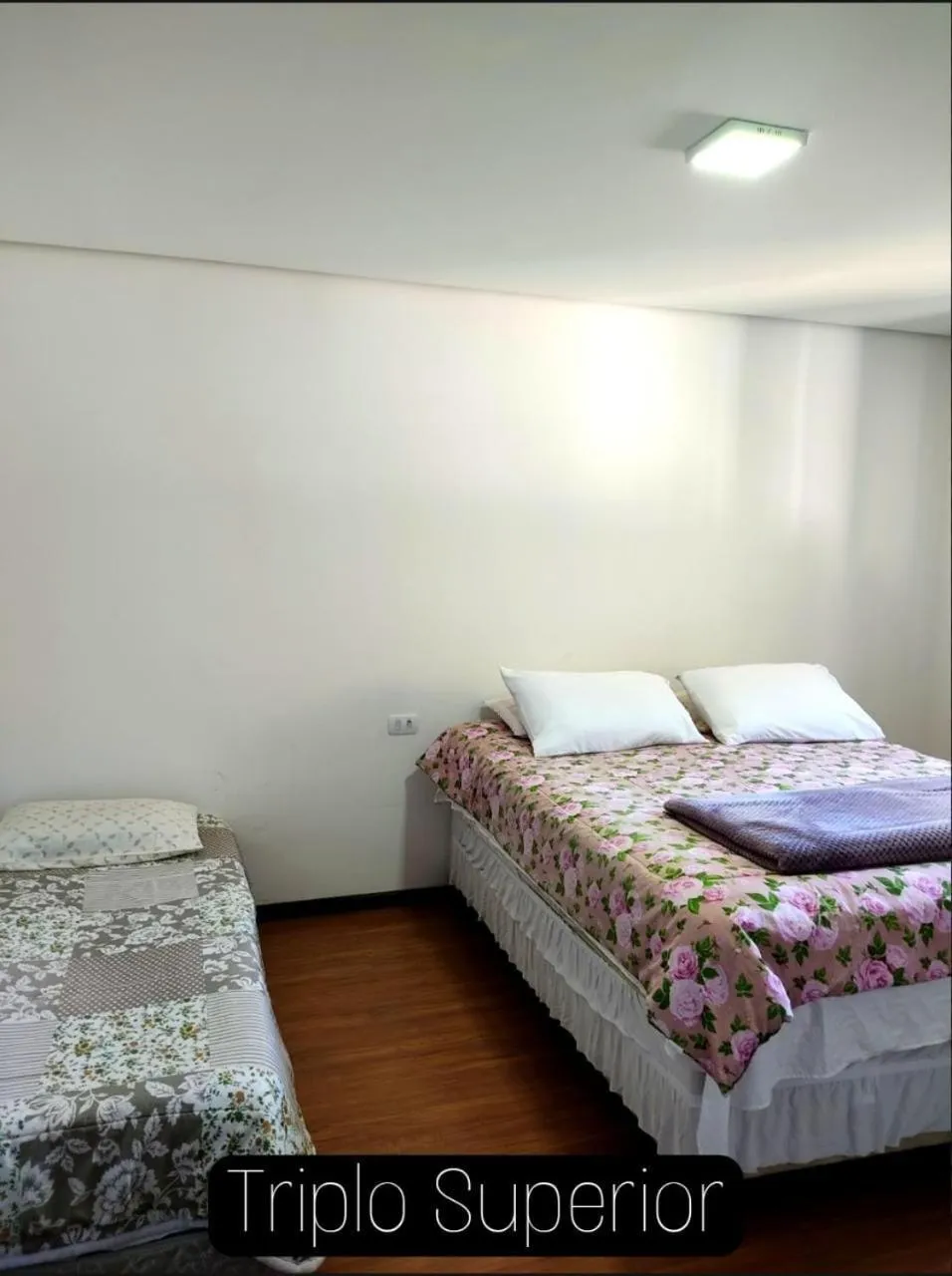 Bed in ANC BOSQUE - 4min do Parque Capivari