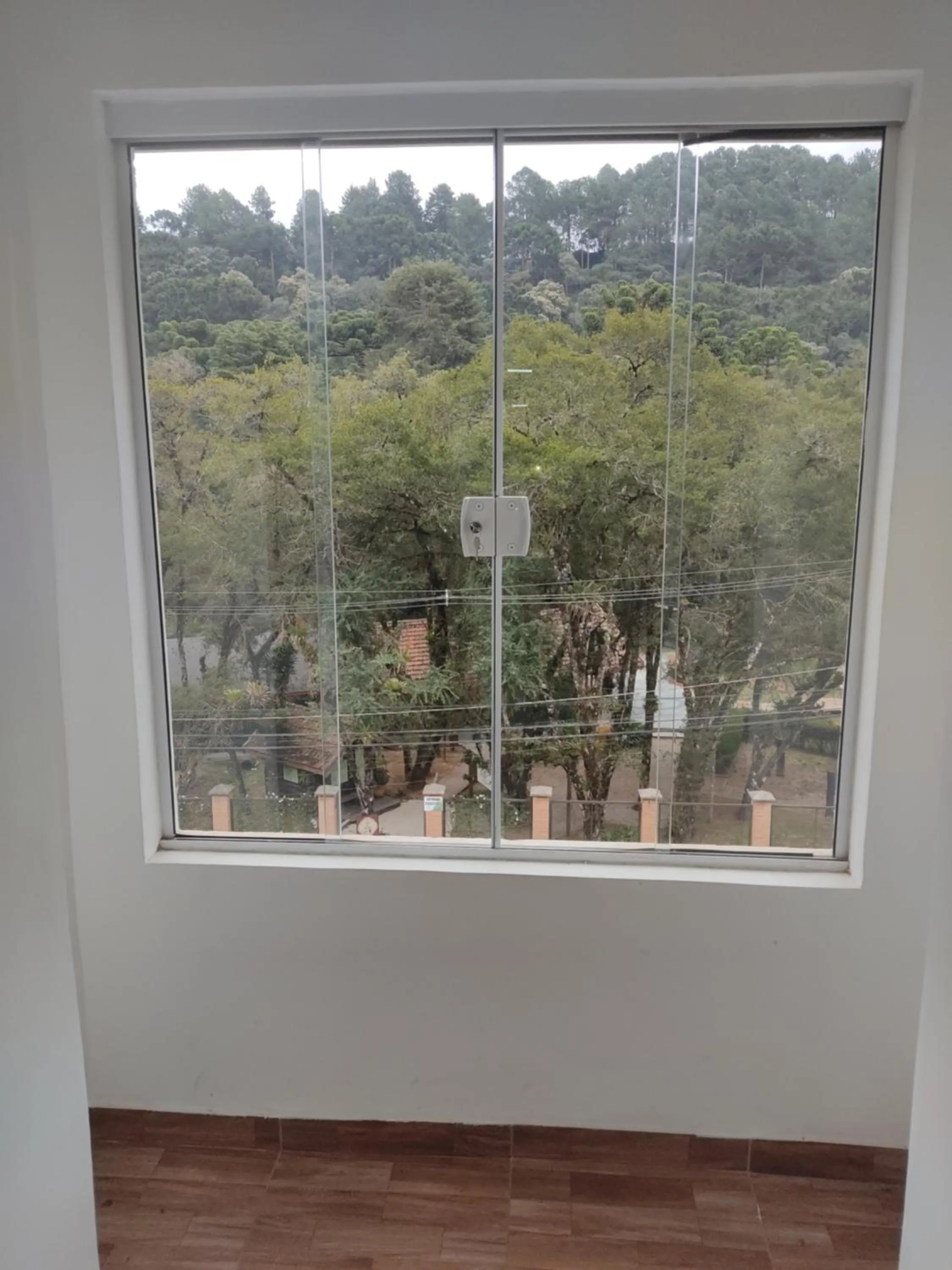View (from property/room) in ANC BOSQUE - 4min do Parque Capivari