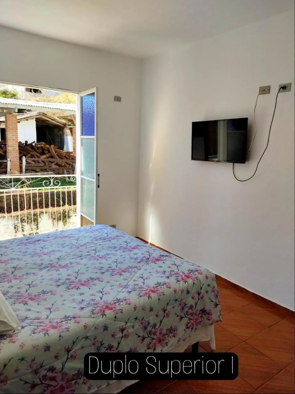 Bed in ANC BOSQUE - 4min do Parque Capivari