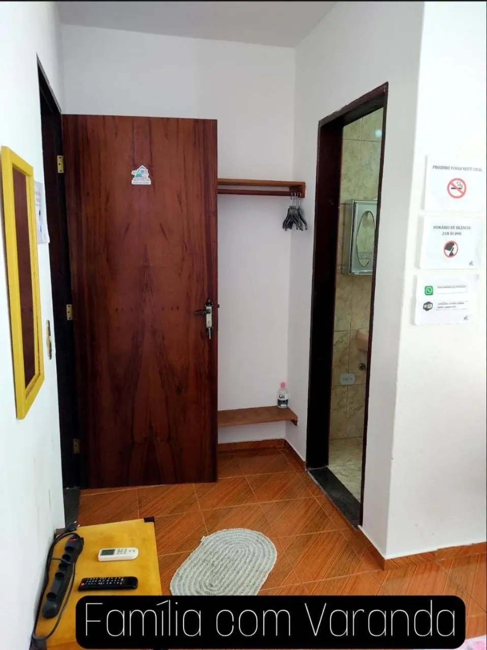 wardrobe in ANC BOSQUE - 4min do Parque Capivari