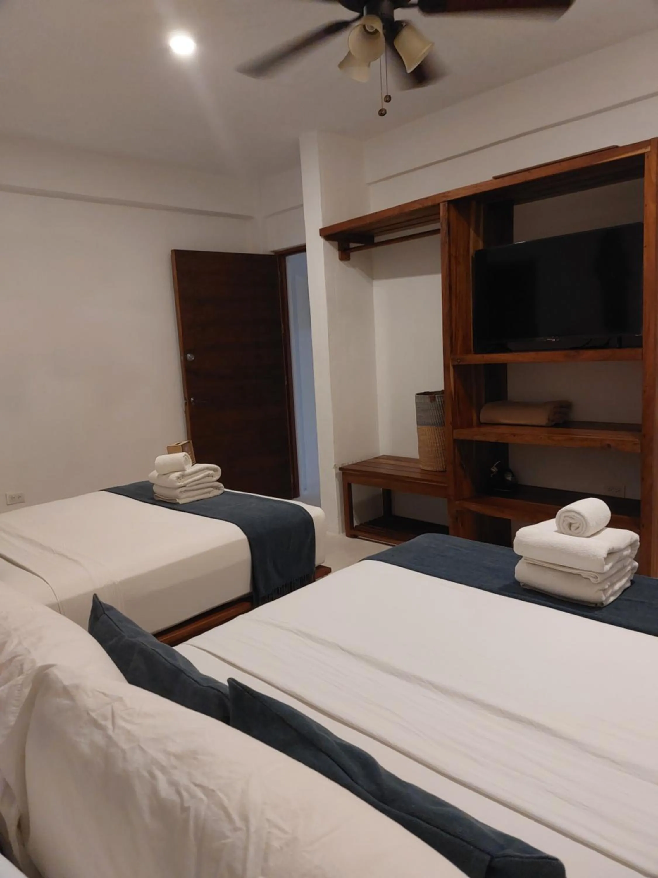 Bedroom, Bed in Noah Beach Hotel & Suites