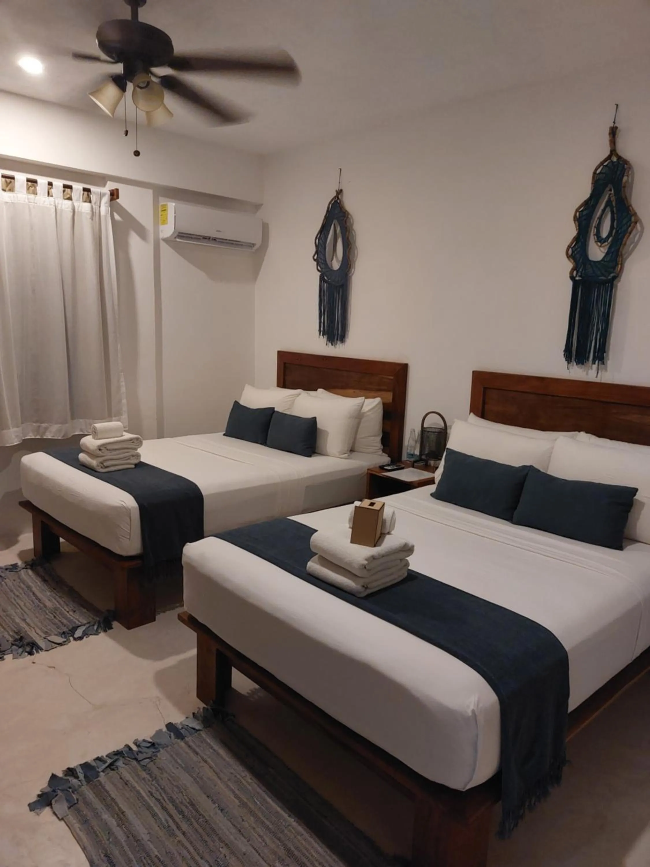 Bedroom, Bed in Noah Beach Hotel & Suites