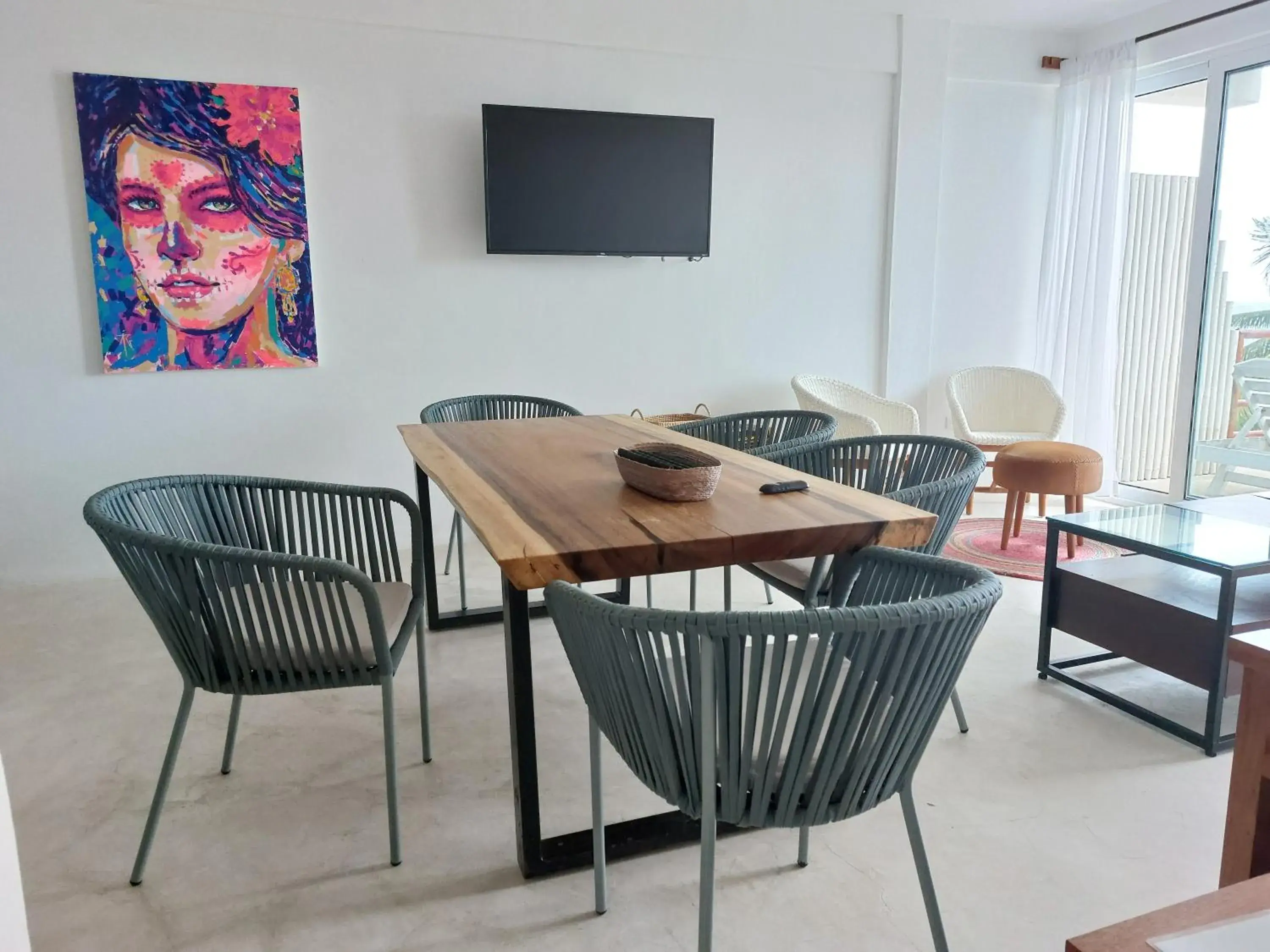 Apartment with Sea View in Noah Beach Hotel & Suites Apartment with Sea View in Noah Beach Hotel & Suites