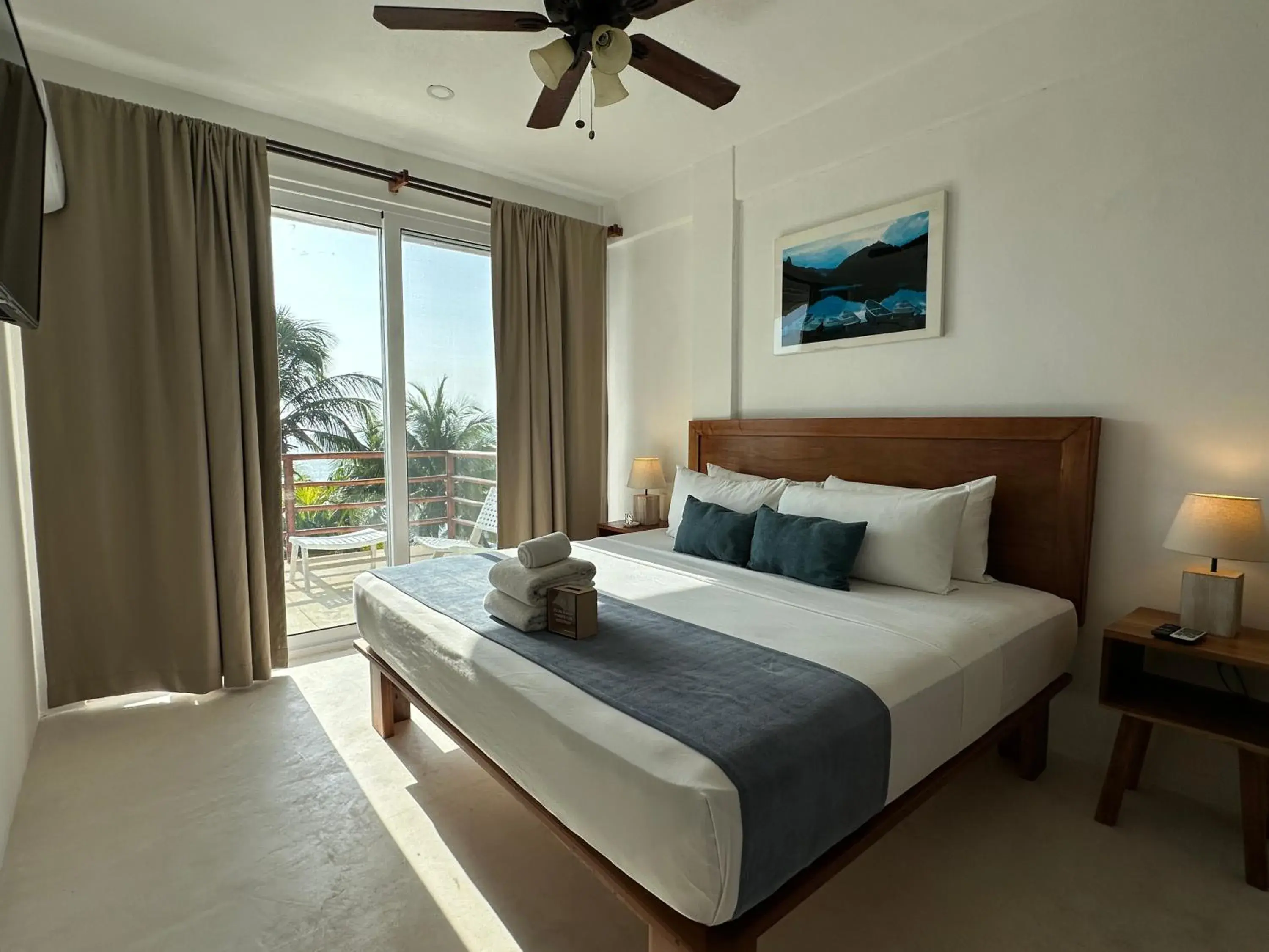 Apartment with Sea View in Noah Beach Hotel & Suites Apartment with Sea View in Noah Beach Hotel & Suites