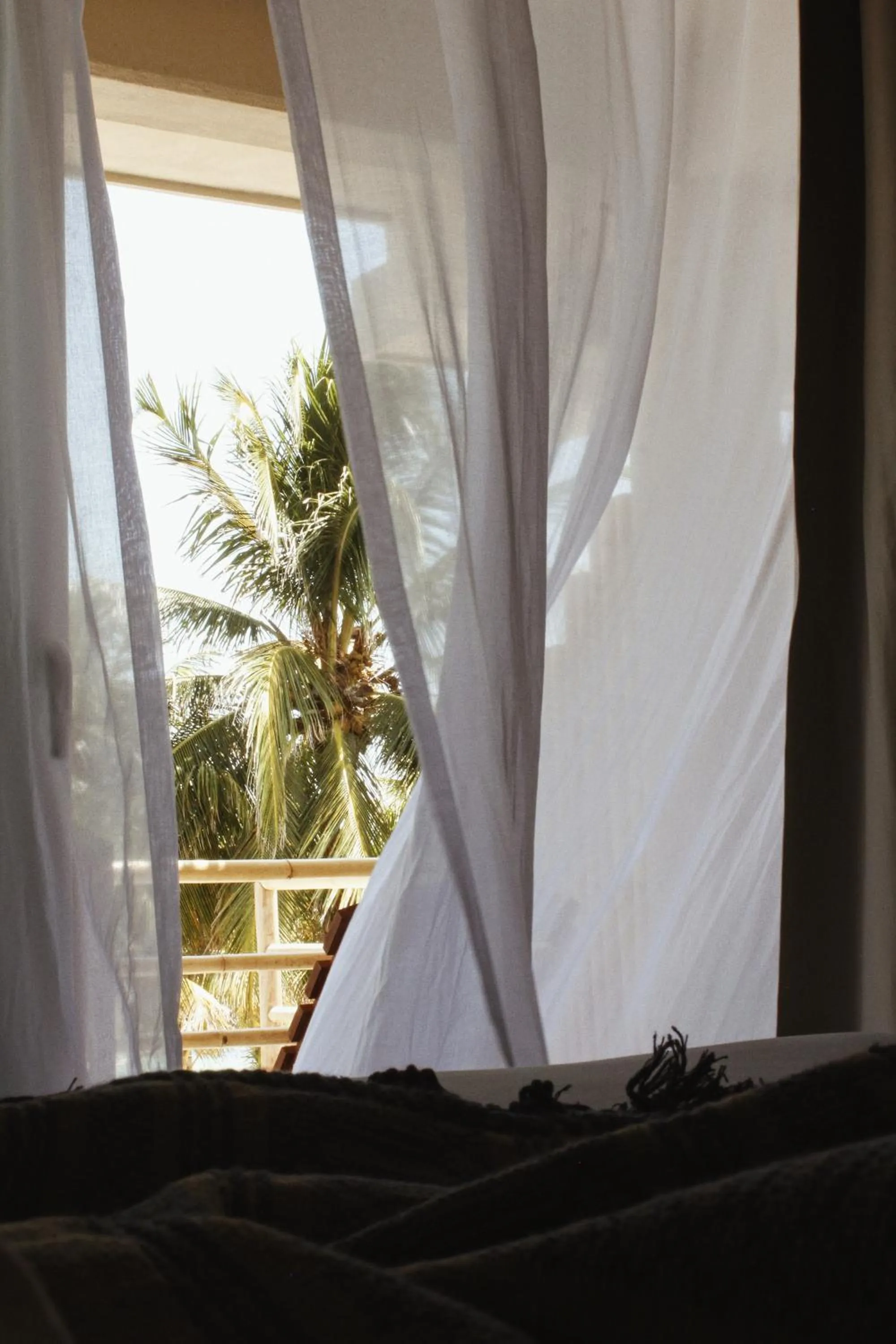 Balcony/Terrace in Noah Beach Hotel & Suites