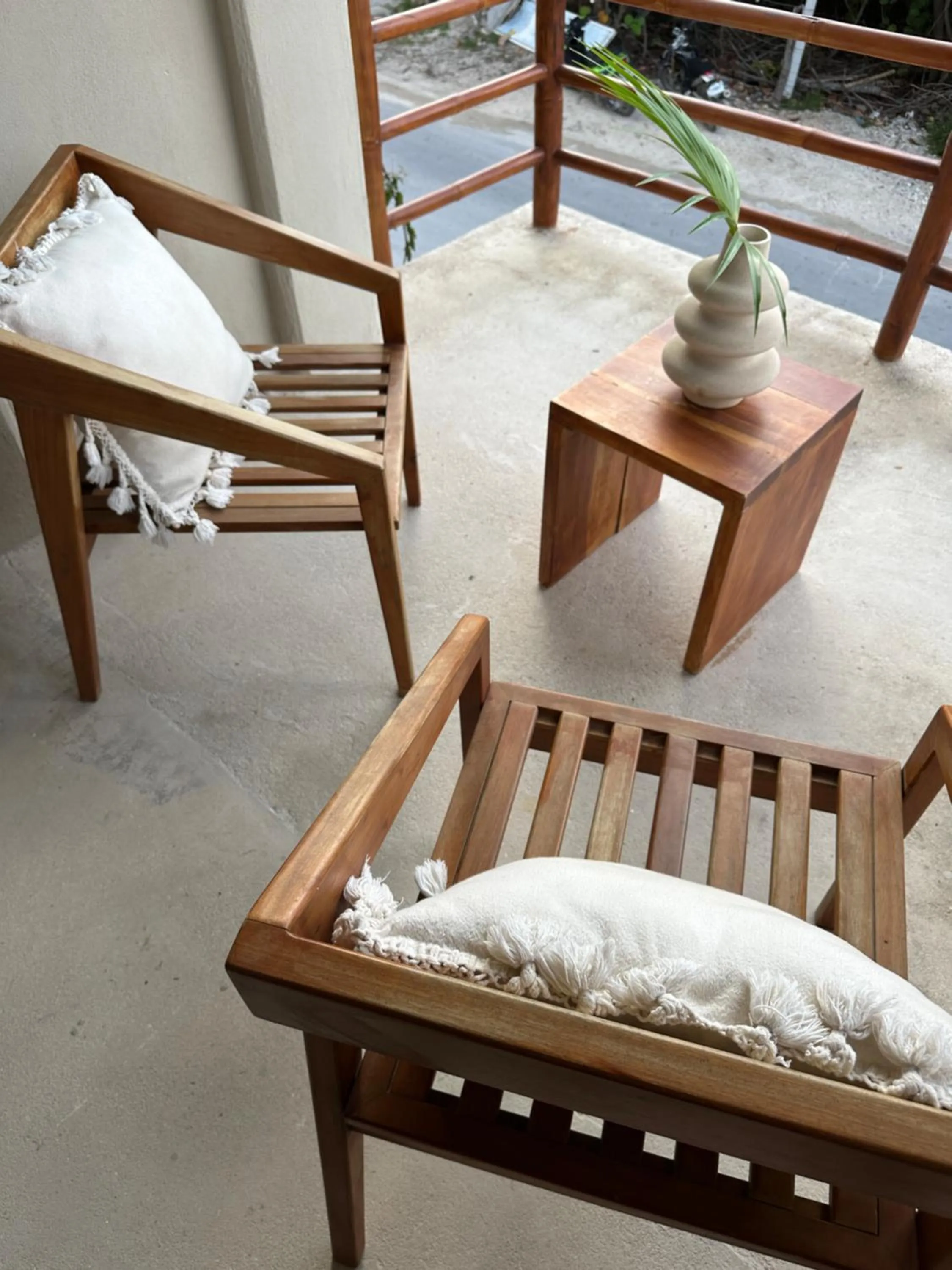 View (from property/room) in Noah Beach Hotel & Suites