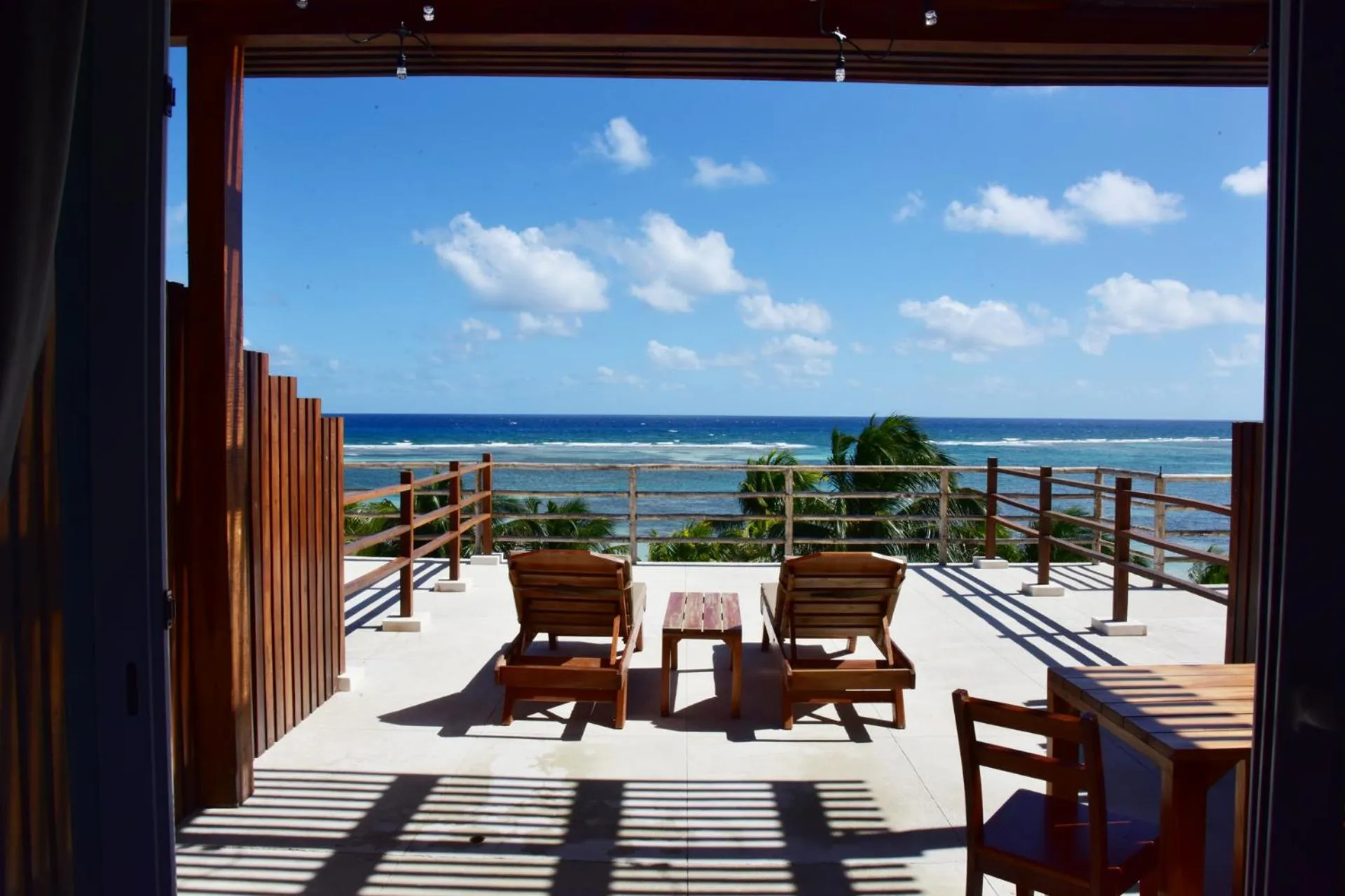 Balcony/Terrace in Noah Beach Hotel & Suites