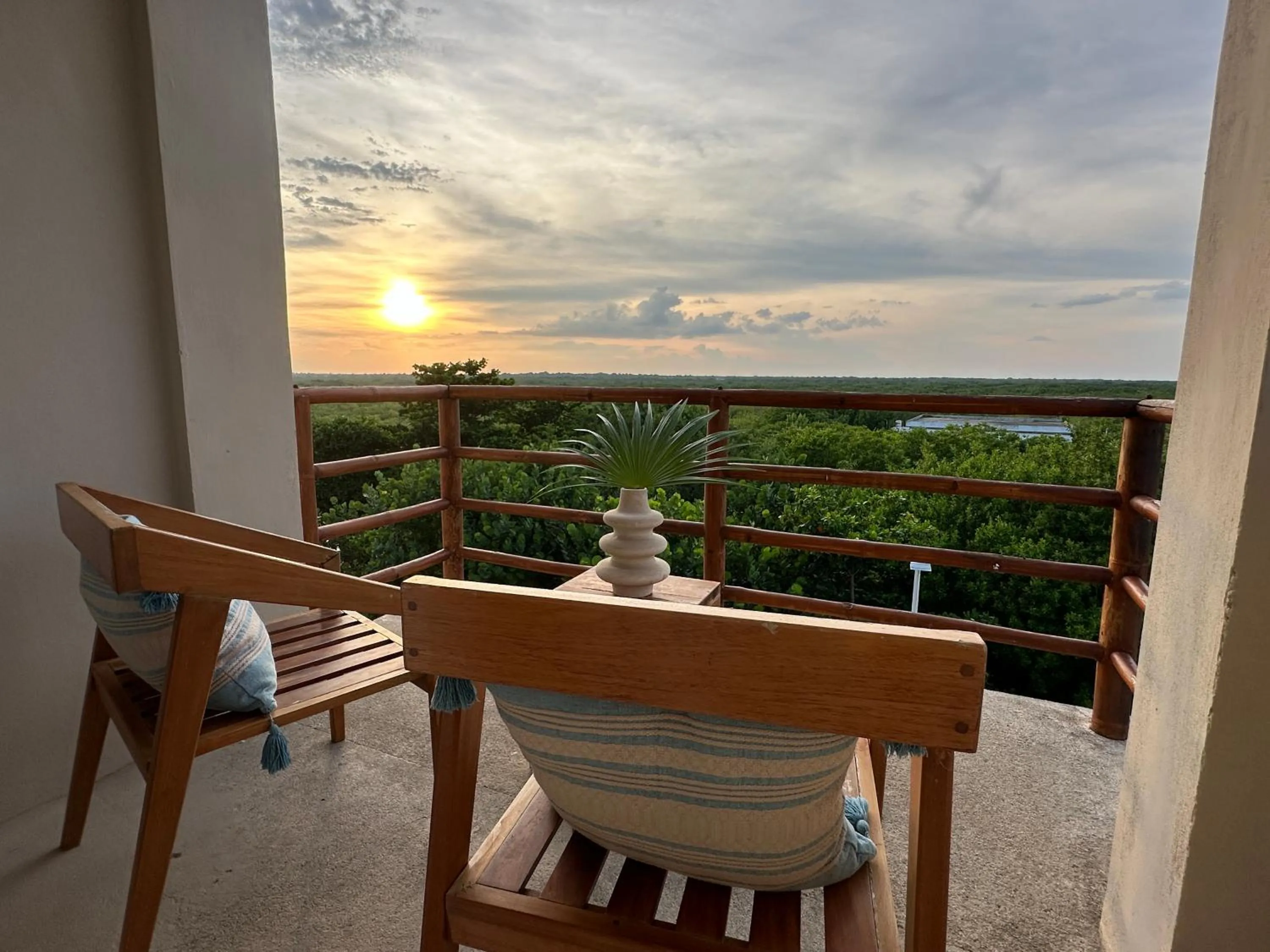 Landmark view in Noah Beach Hotel & Suites