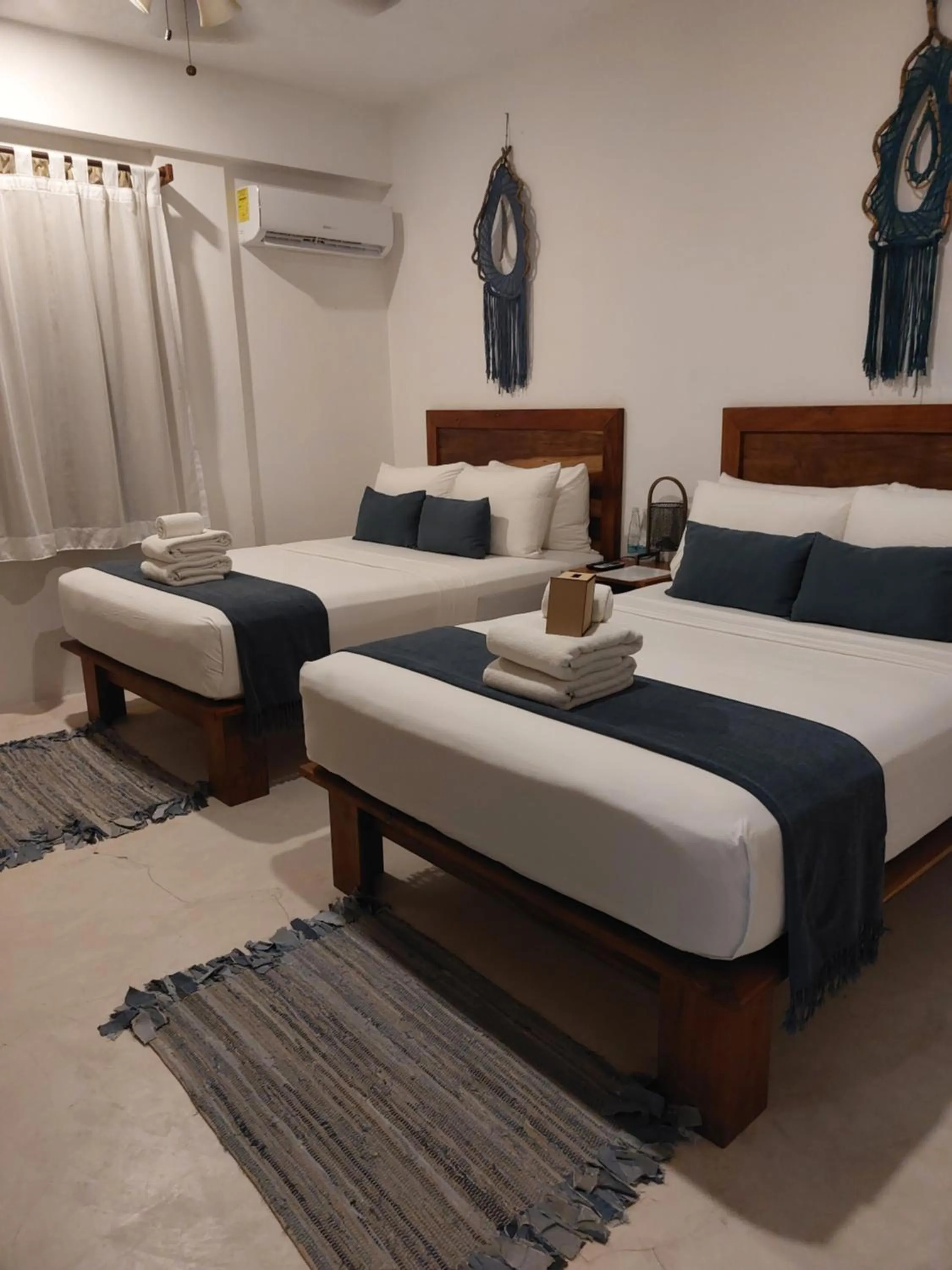 Bedroom, Bed in Noah Beach Hotel & Suites